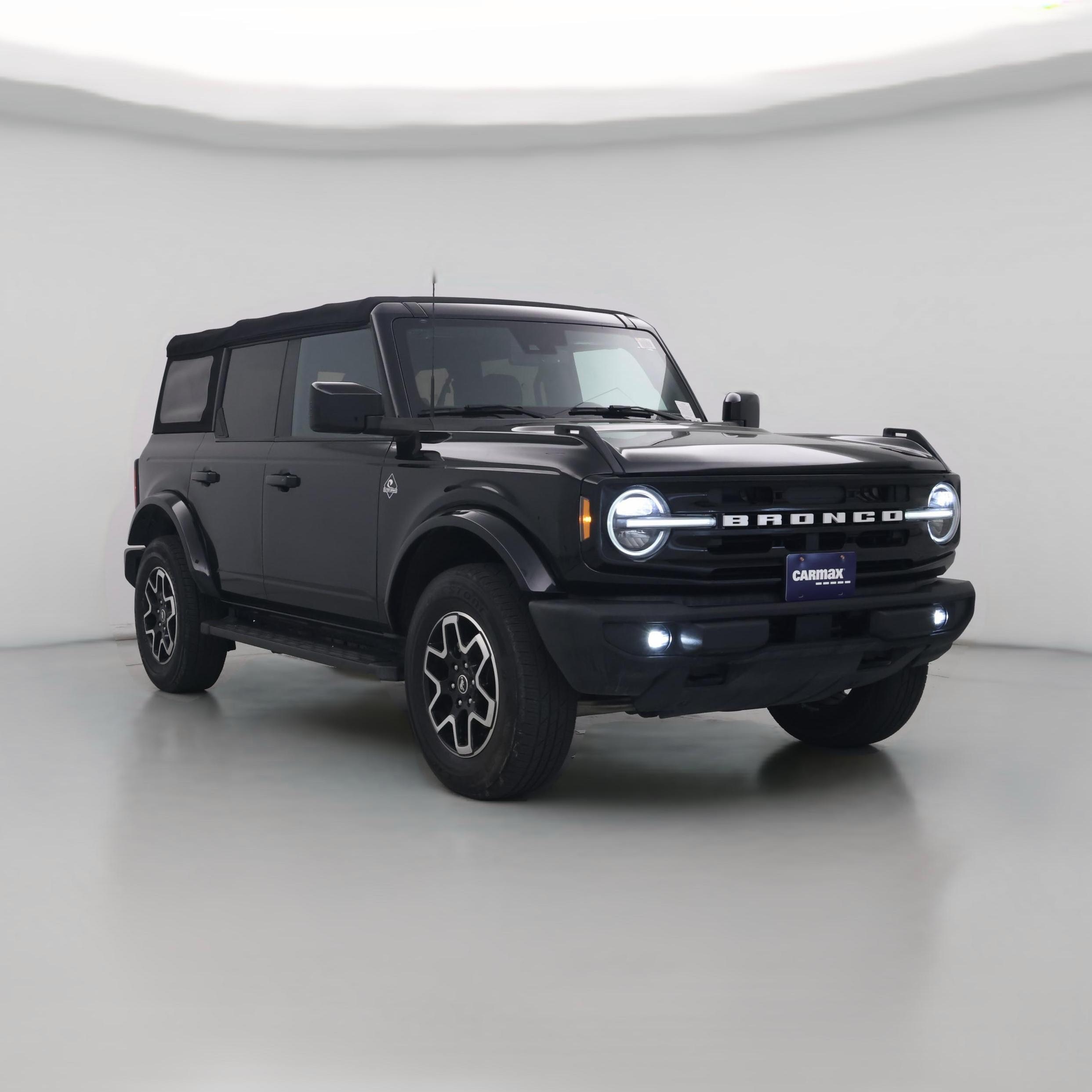 Thumbnail: 2022 Ford Bronco - 1