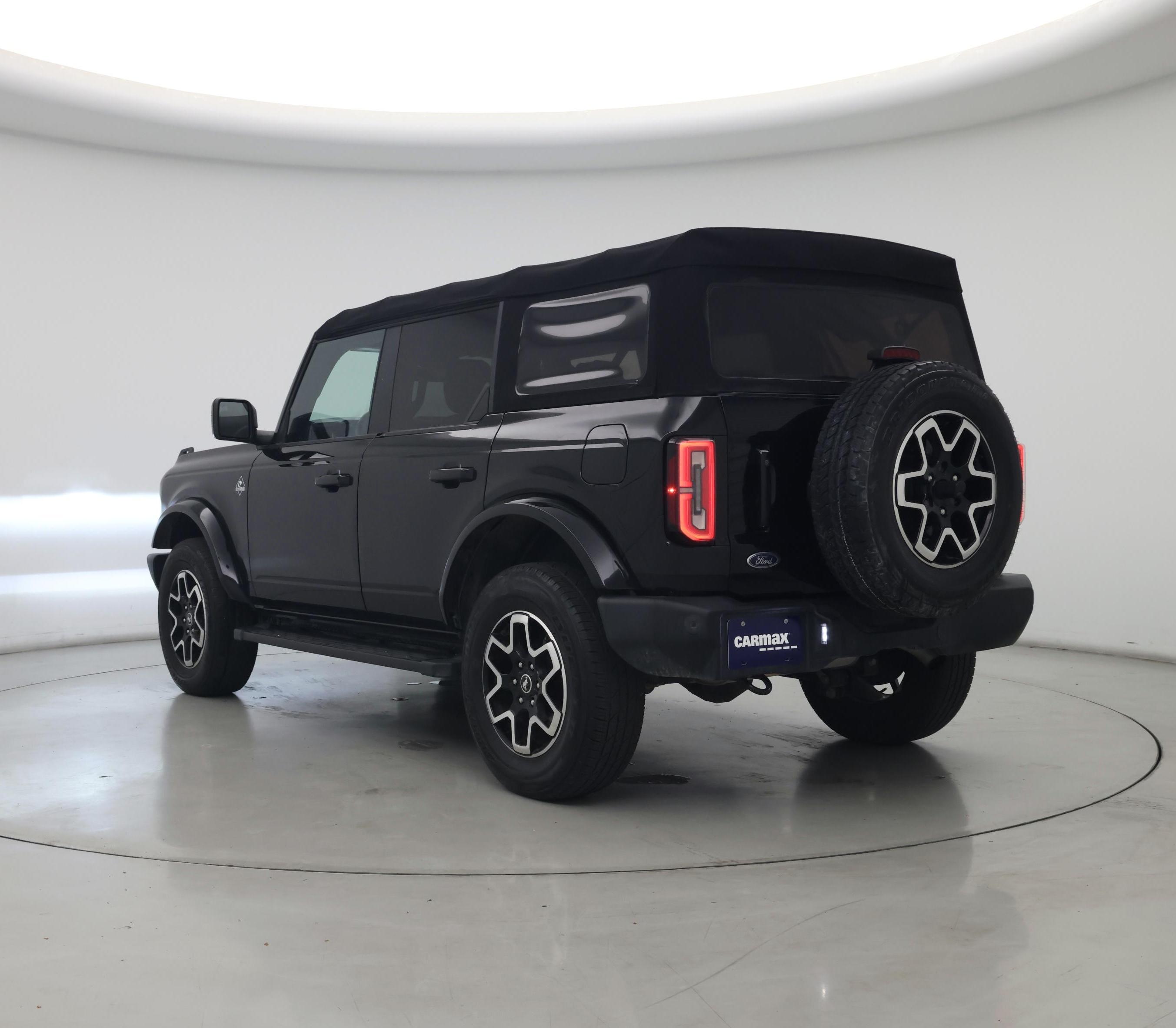 Thumbnail: 2022 Ford Bronco - 2