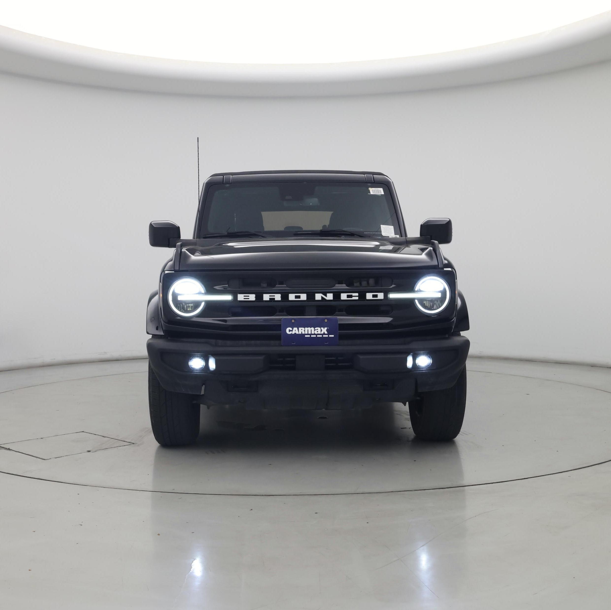 Thumbnail: 2022 Ford Bronco - 5