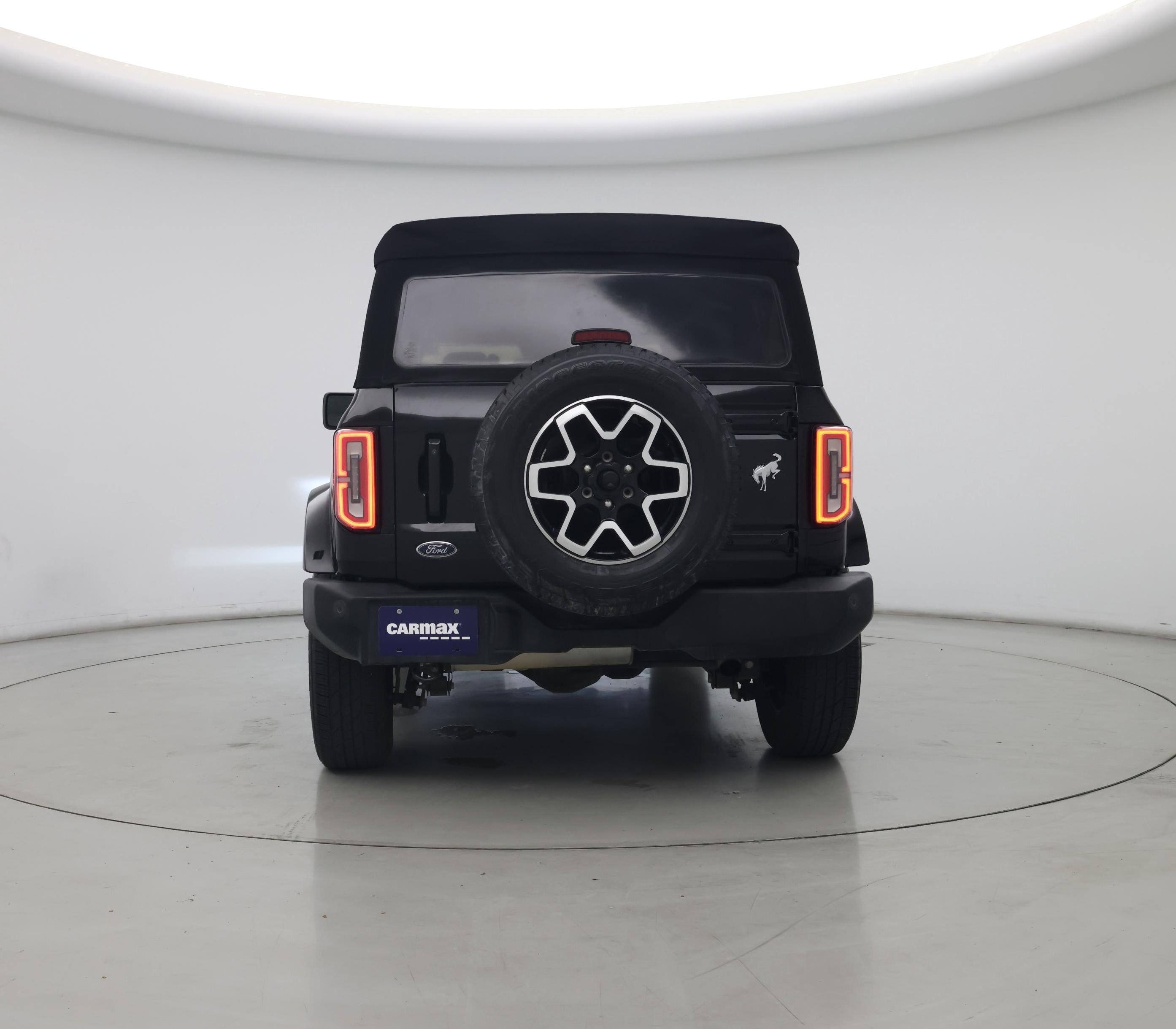 Thumbnail: 2022 Ford Bronco - 6