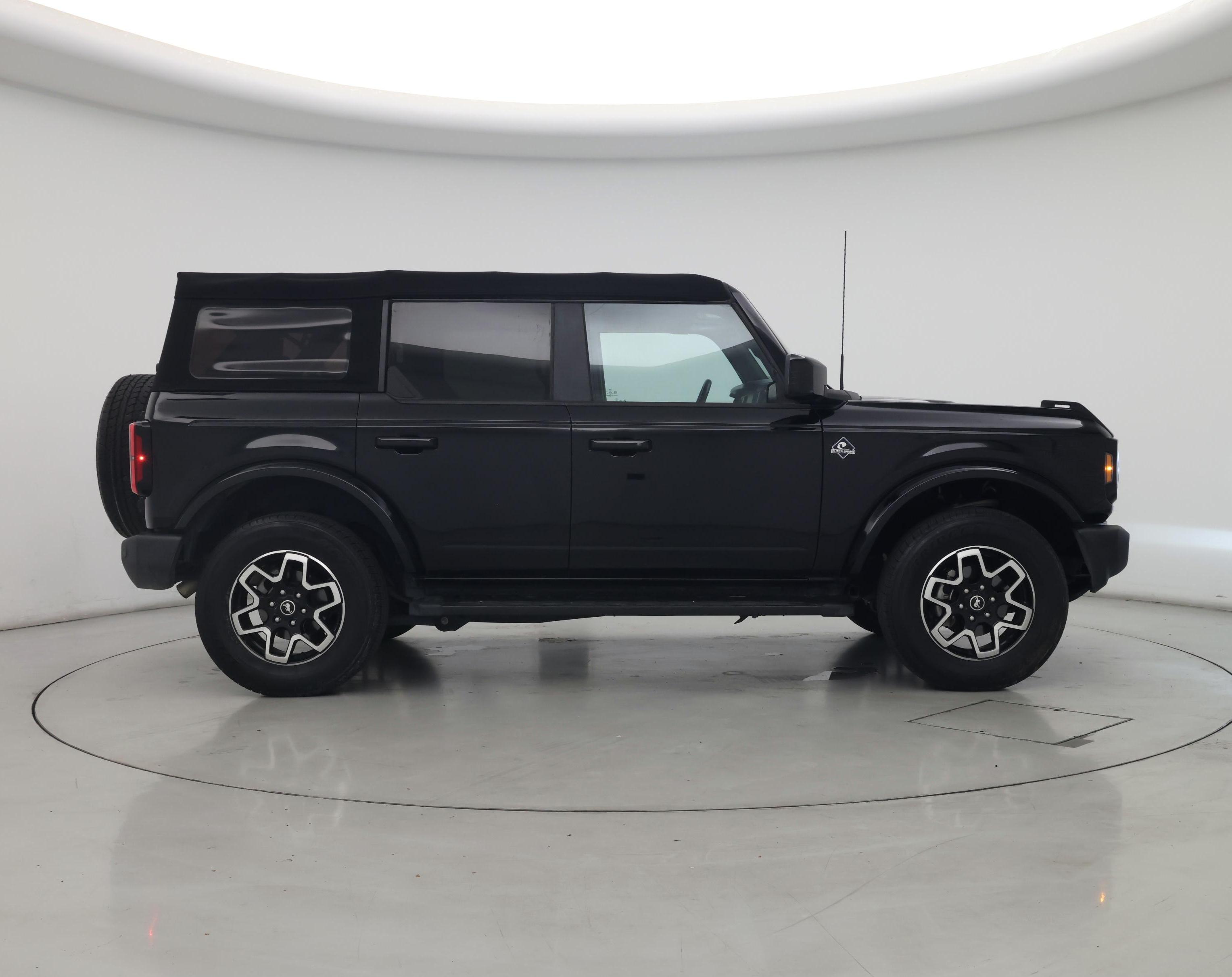 Thumbnail: 2022 Ford Bronco - 7