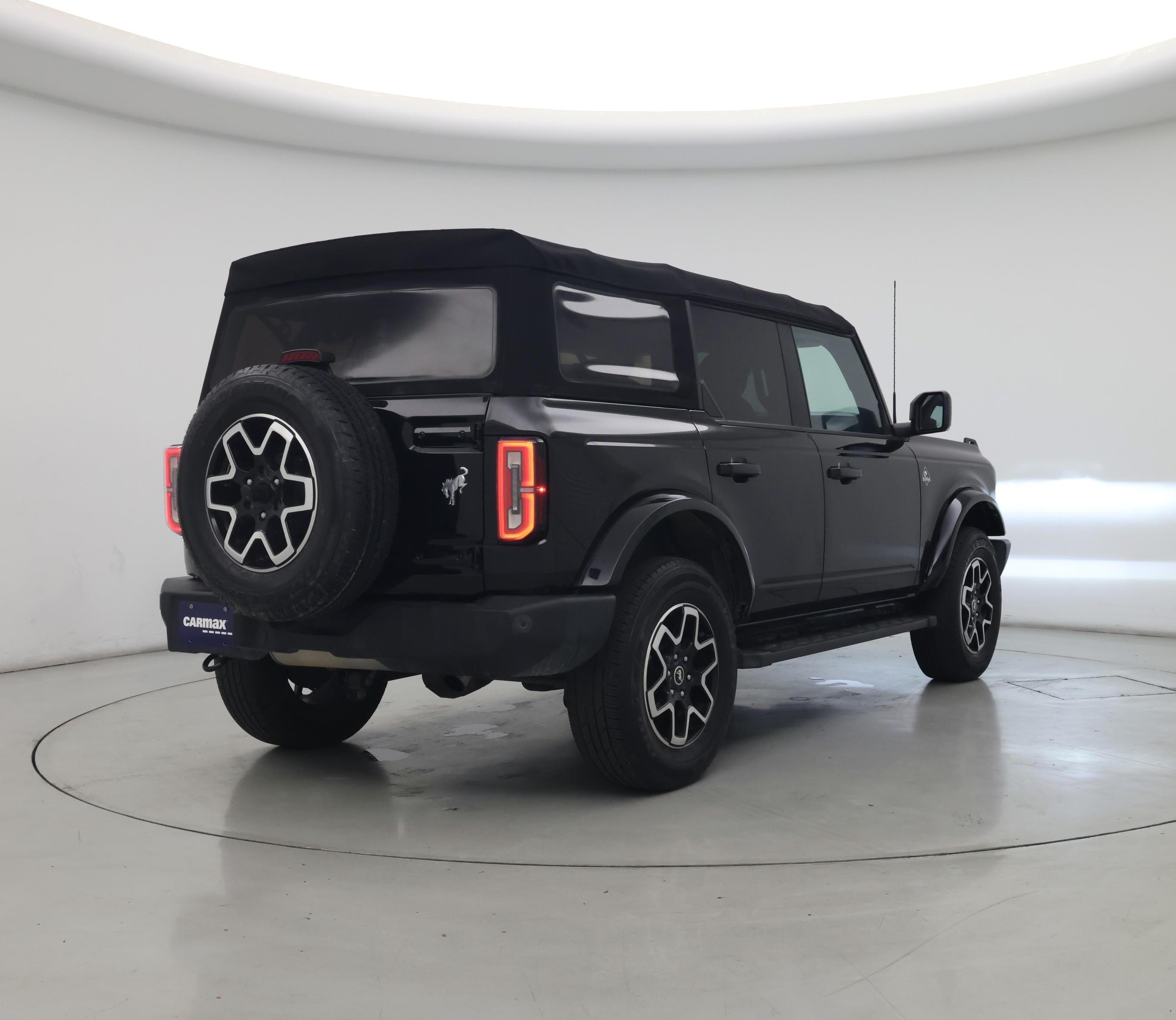 Thumbnail: 2022 Ford Bronco - 8
