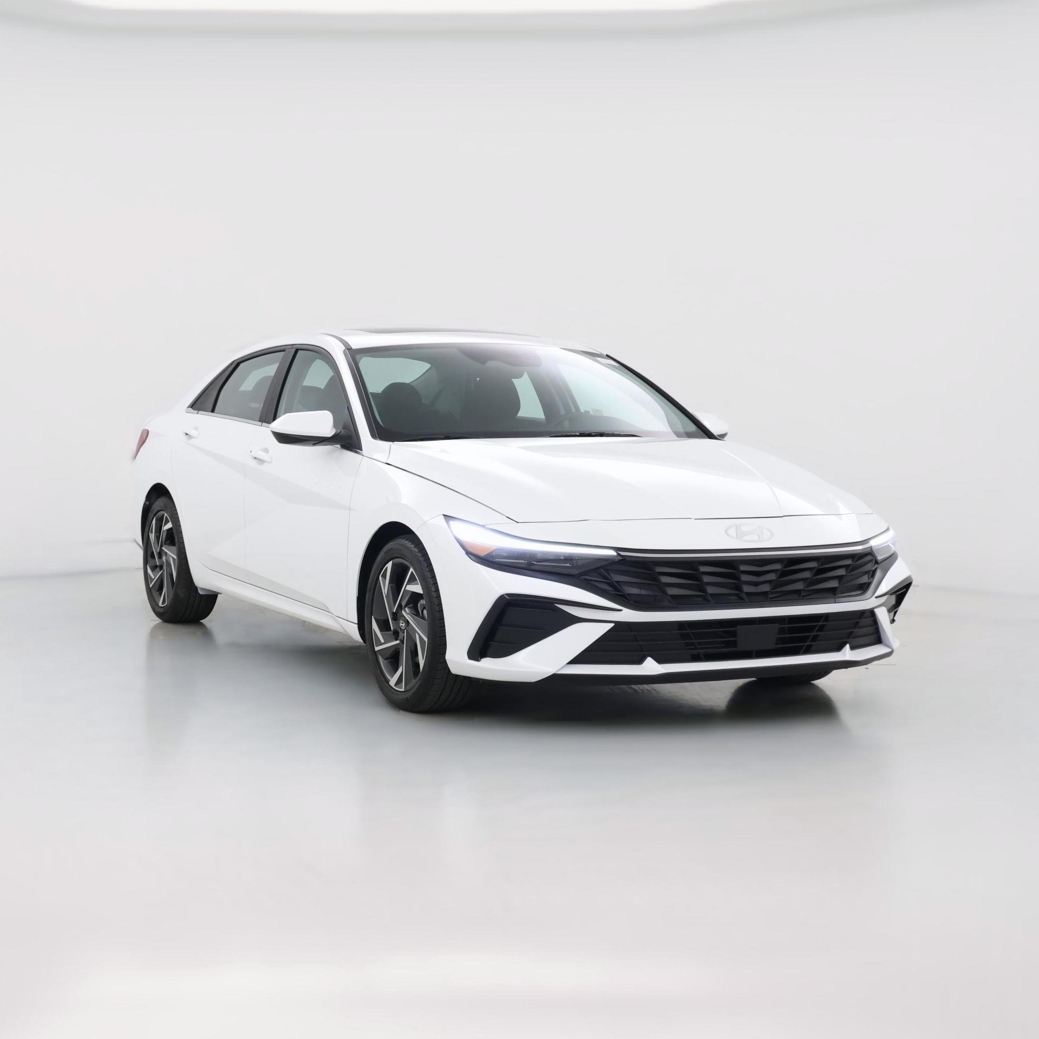 Thumbnail: 2024 Hyundai Elantra - 1