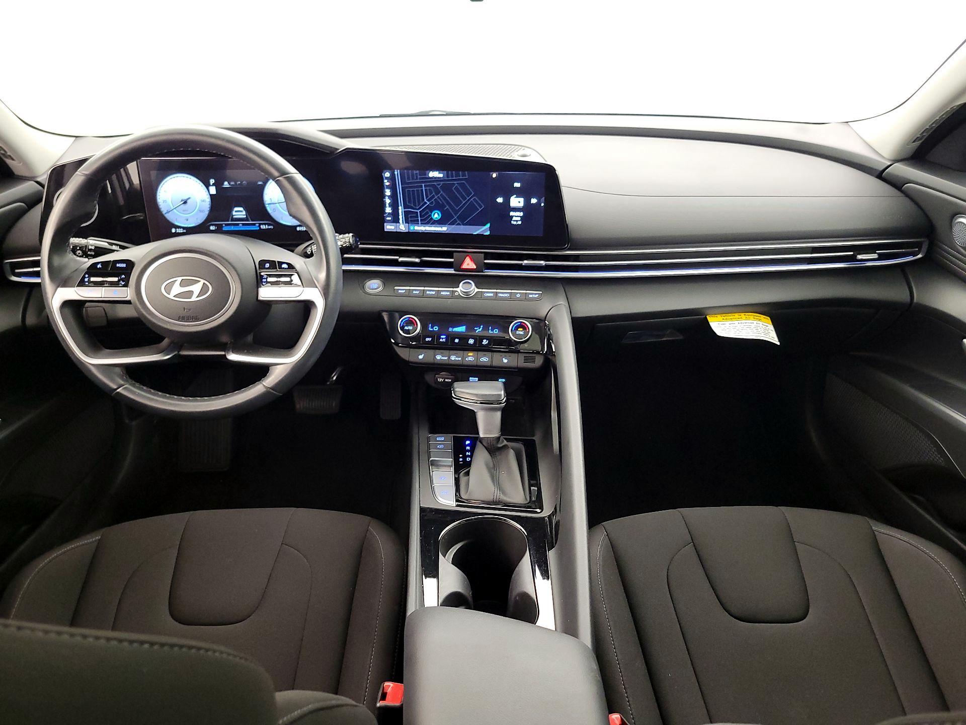 Thumbnail: 2024 Hyundai Elantra - 9