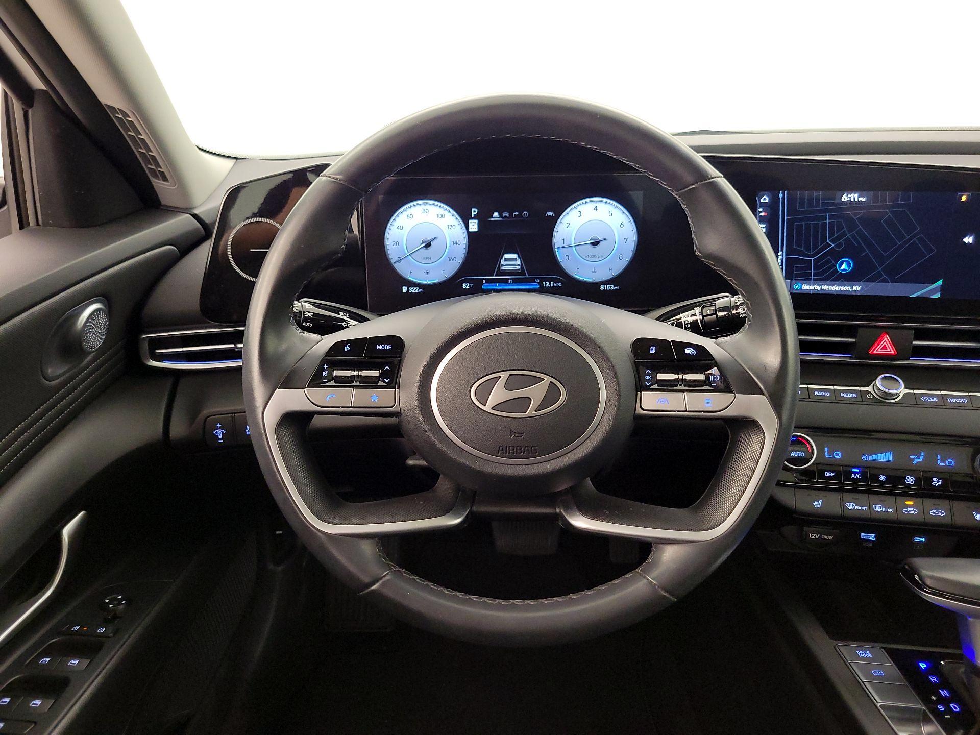 Thumbnail: 2024 Hyundai Elantra - 10