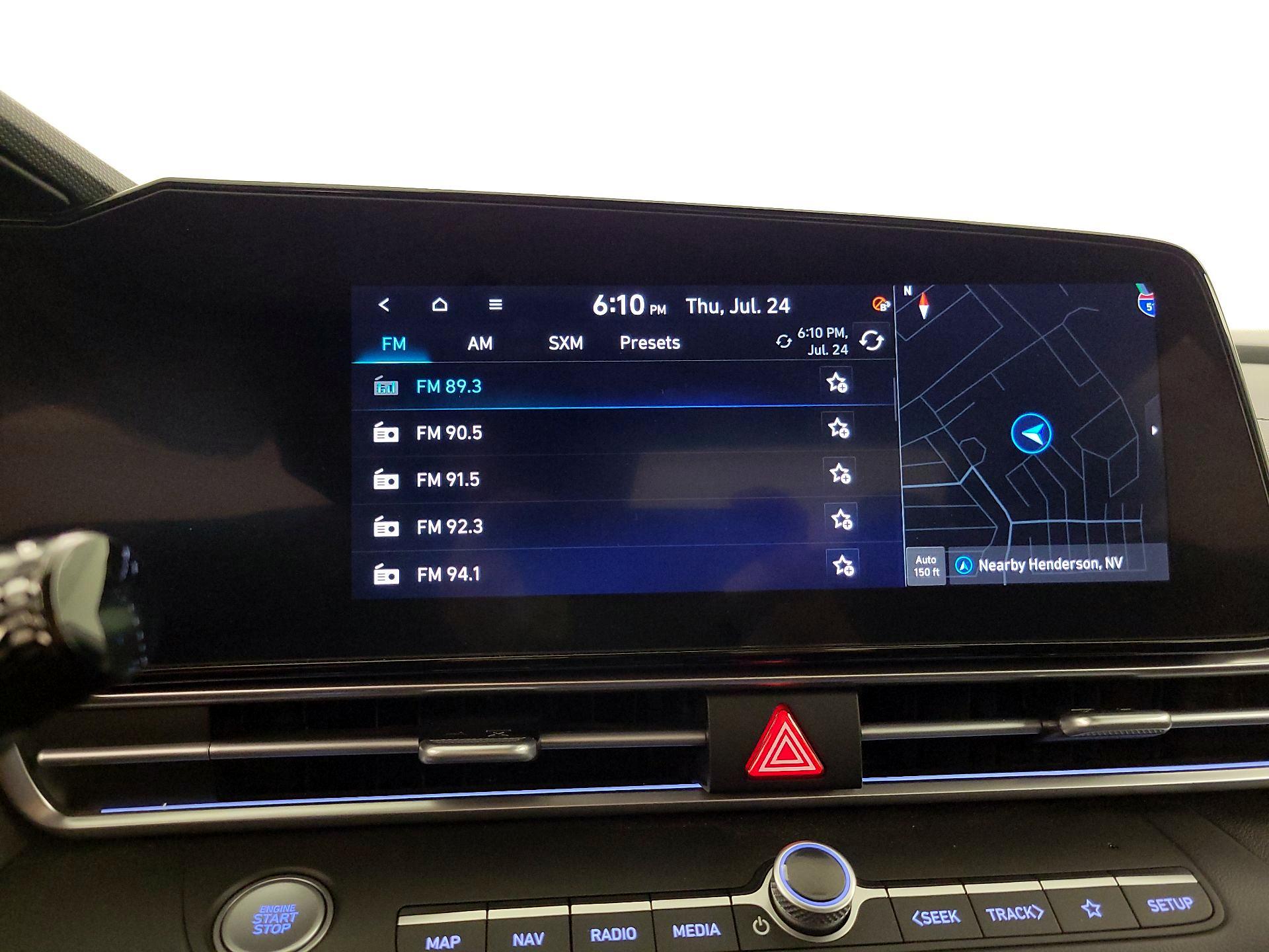 Thumbnail: 2024 Hyundai Elantra - 16