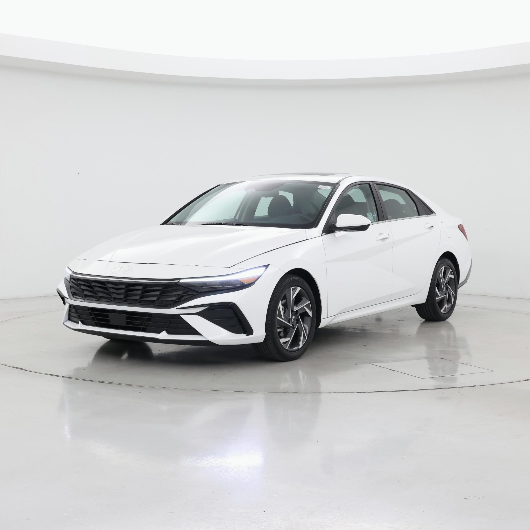 Thumbnail: 2024 Hyundai Elantra - 4
