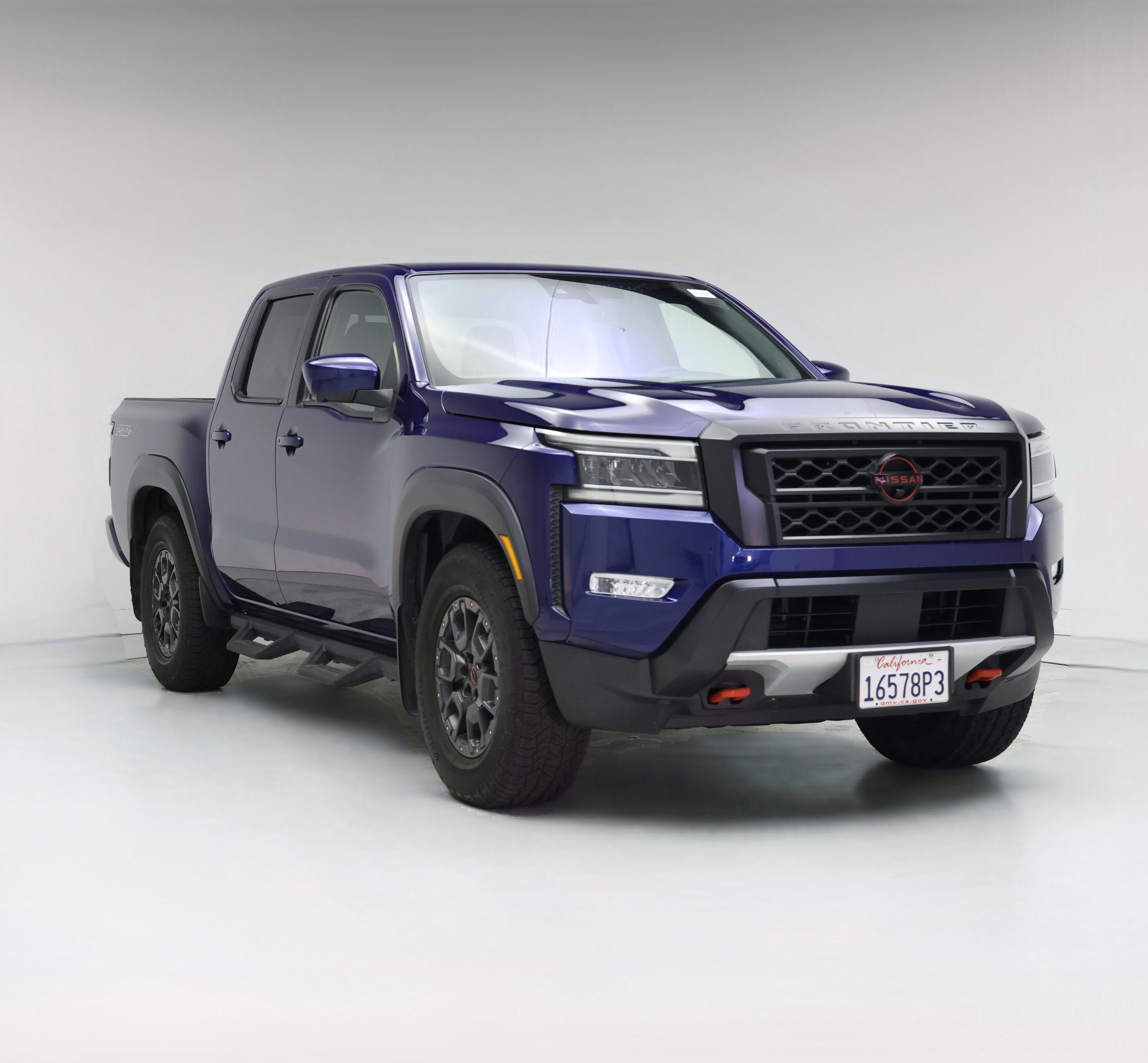 Thumbnail: 2022 Nissan Frontier - 1