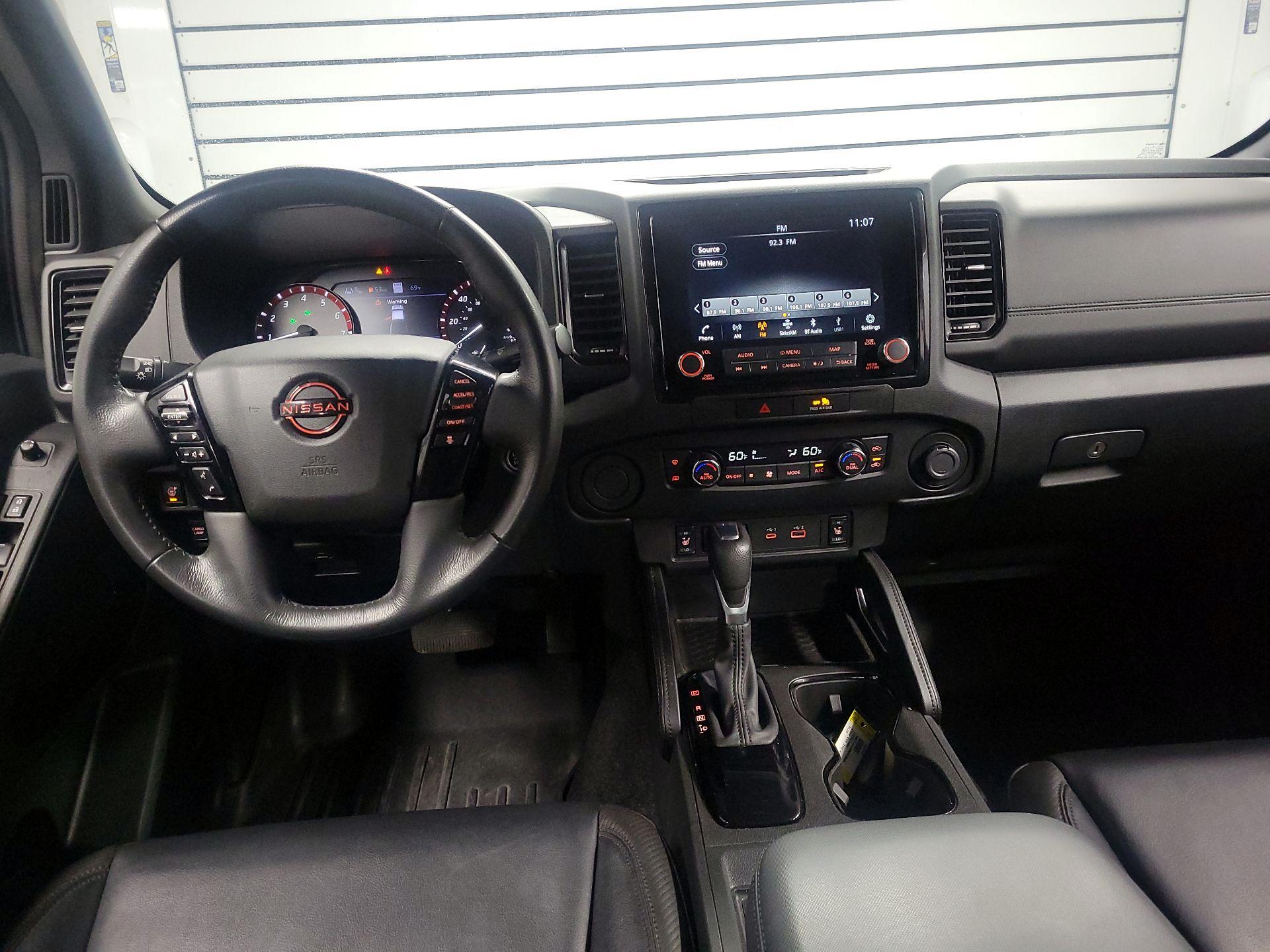 Thumbnail: 2022 Nissan Frontier - 9