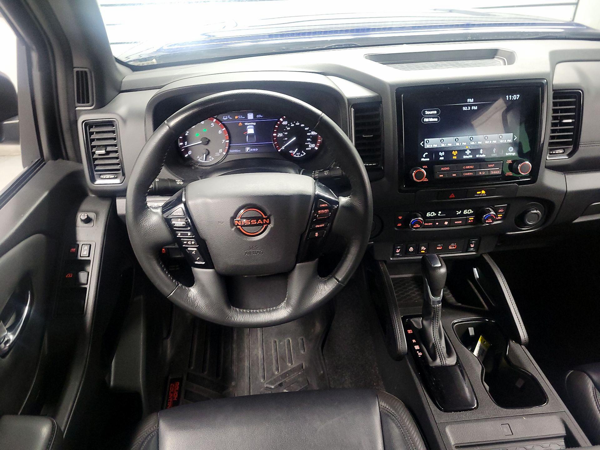 Thumbnail: 2022 Nissan Frontier - 10