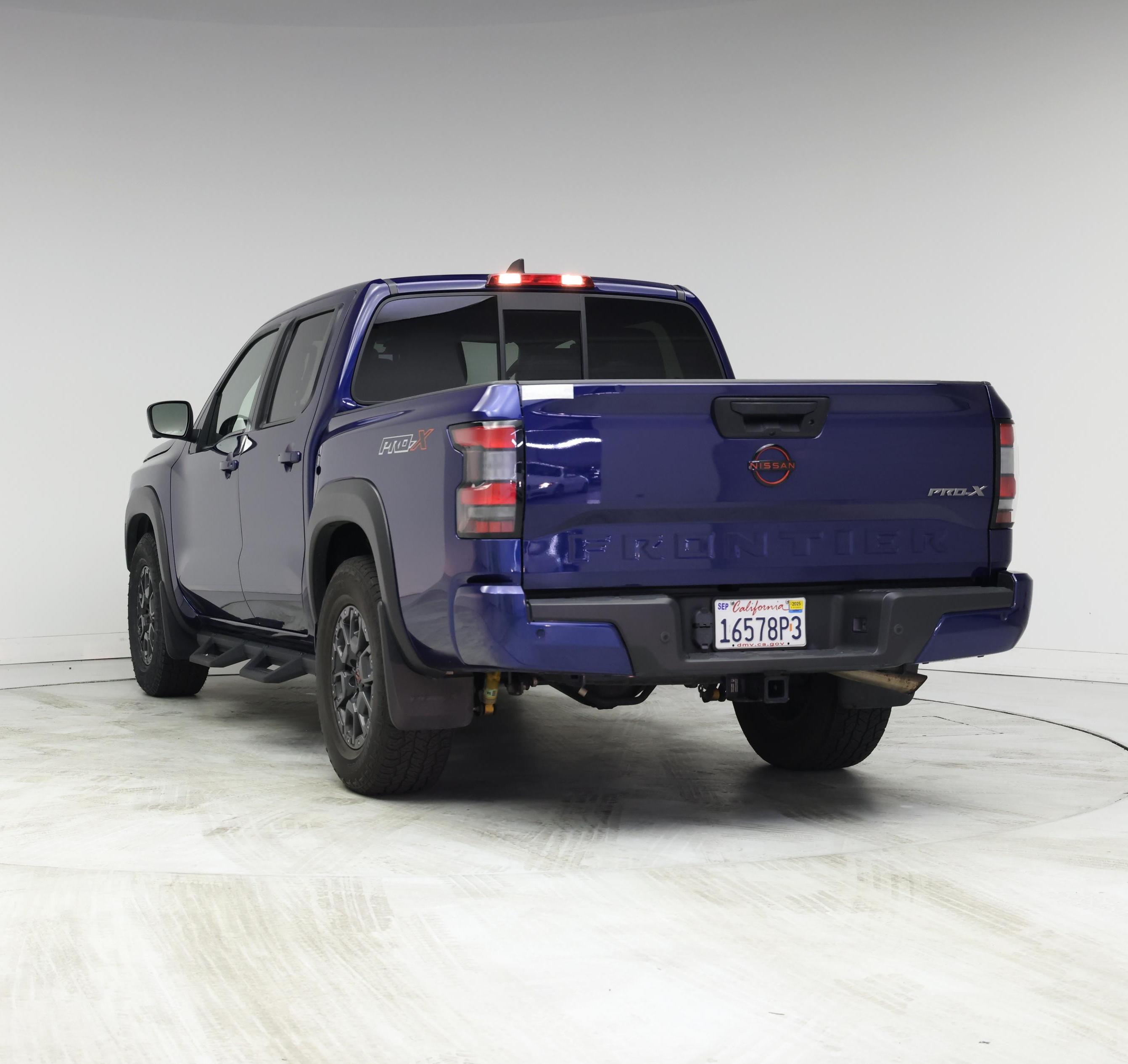 Thumbnail: 2022 Nissan Frontier - 2
