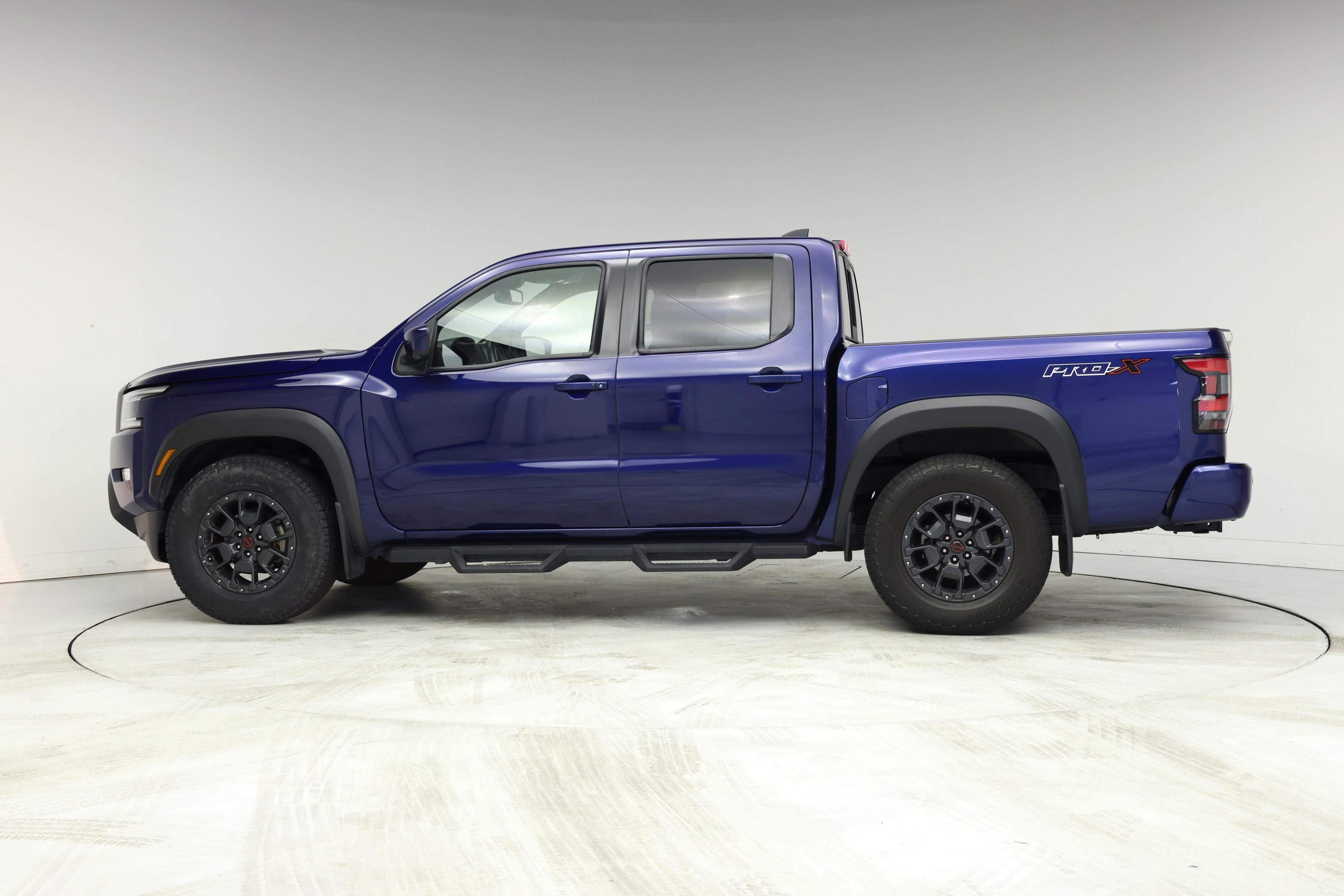 Thumbnail: 2022 Nissan Frontier - 3