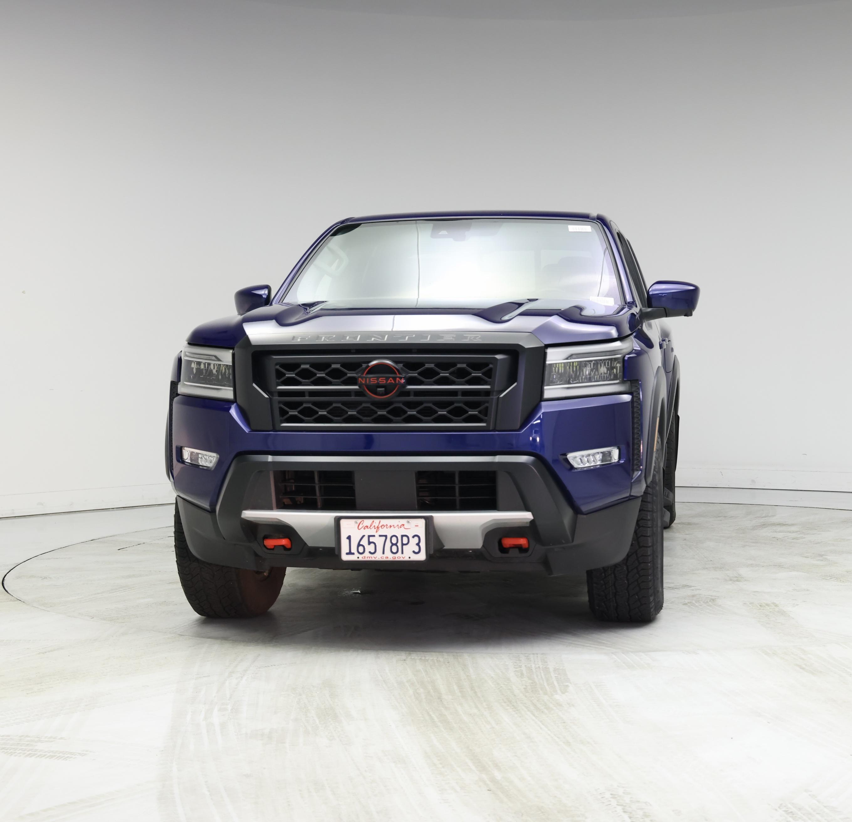 Thumbnail: 2022 Nissan Frontier - 5