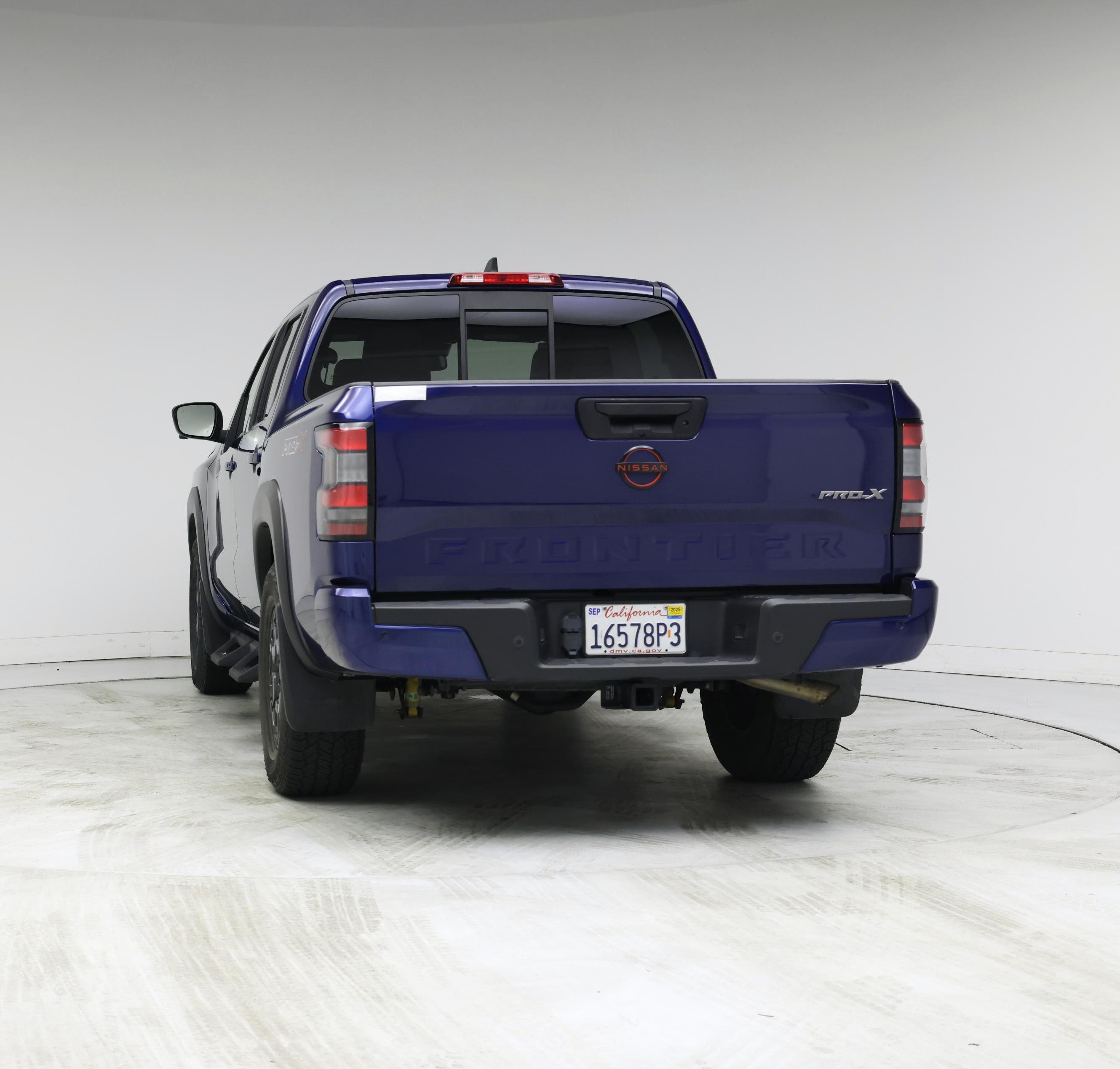 Thumbnail: 2022 Nissan Frontier - 6