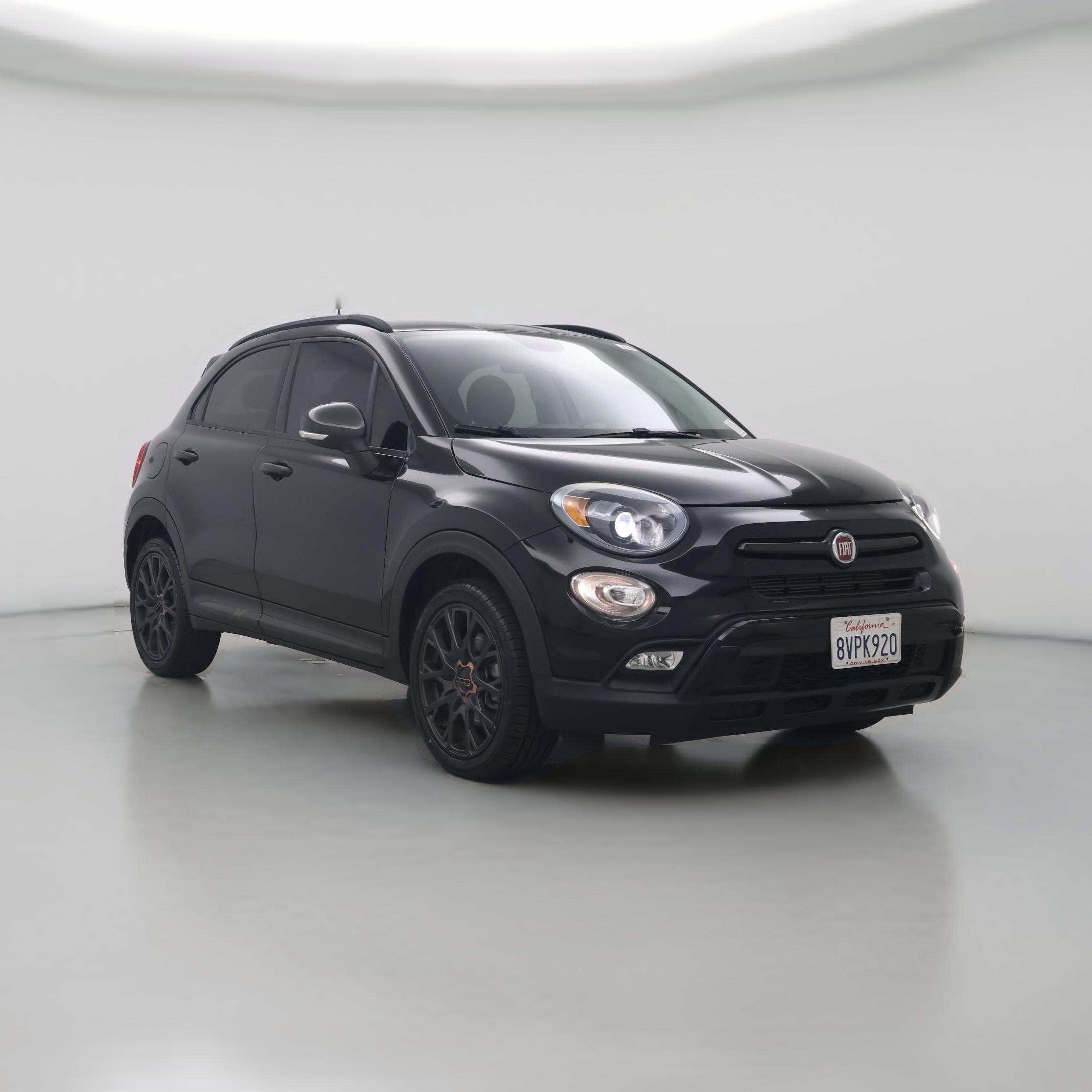 Thumbnail: 2018 Fiat 500X - 1