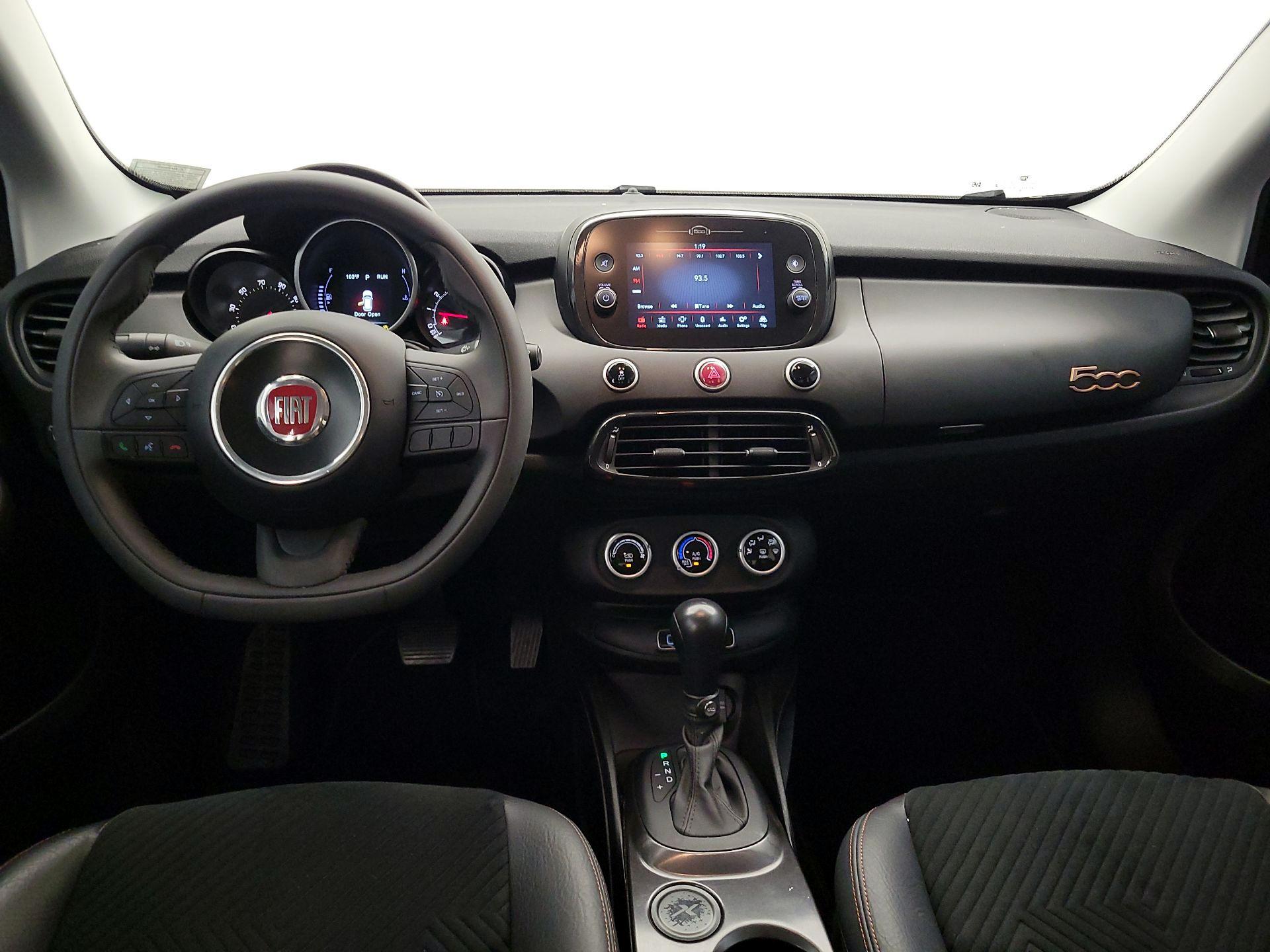 Thumbnail: 2018 Fiat 500X - 9