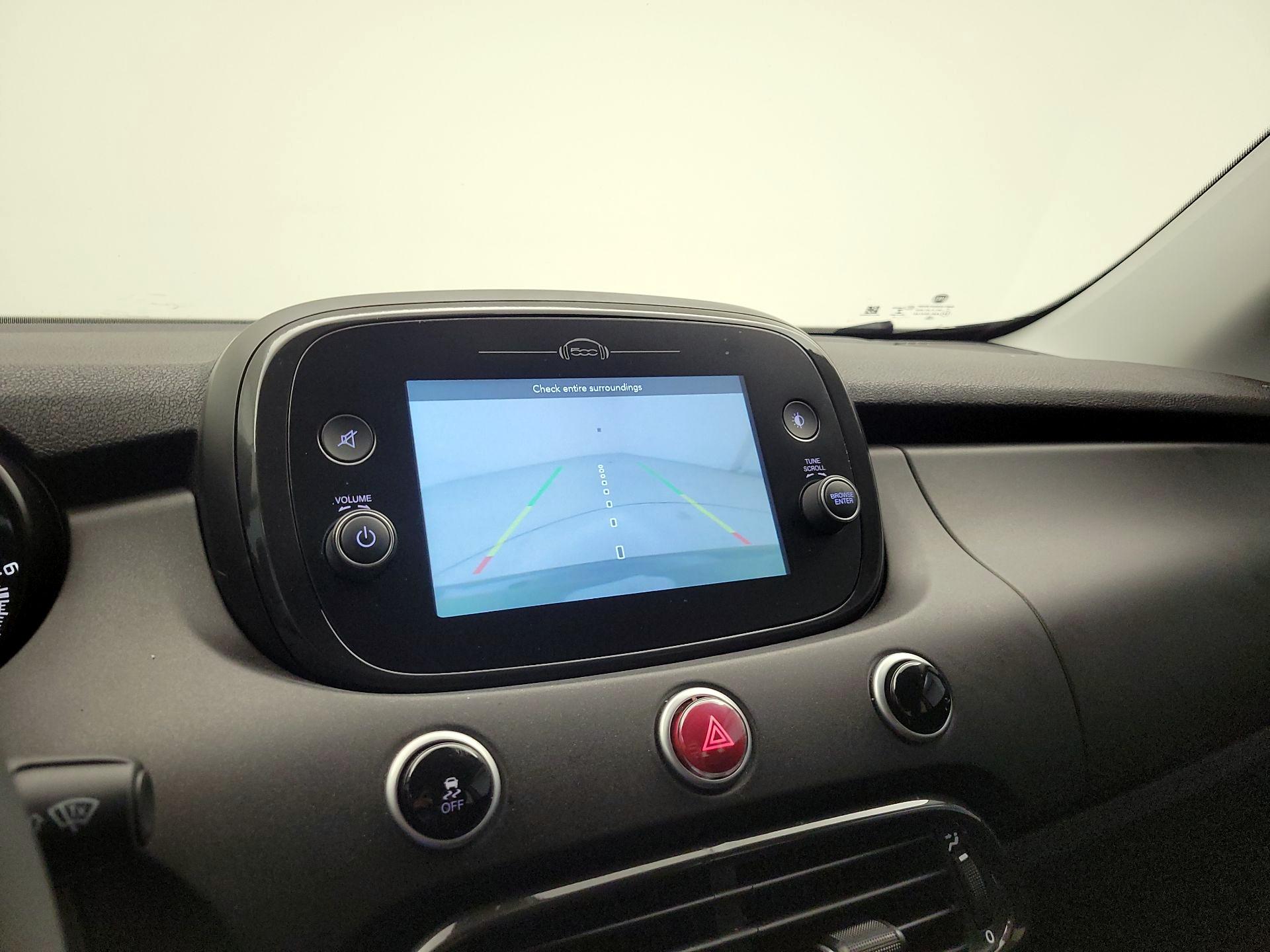 Thumbnail: 2018 Fiat 500X - 14