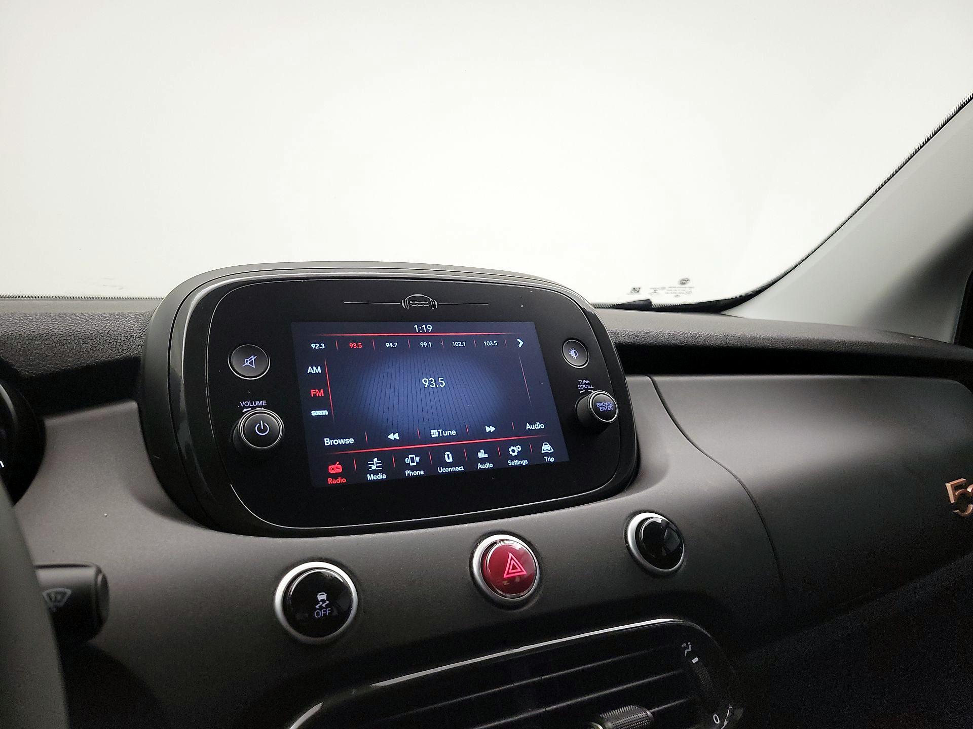 Thumbnail: 2018 Fiat 500X - 15