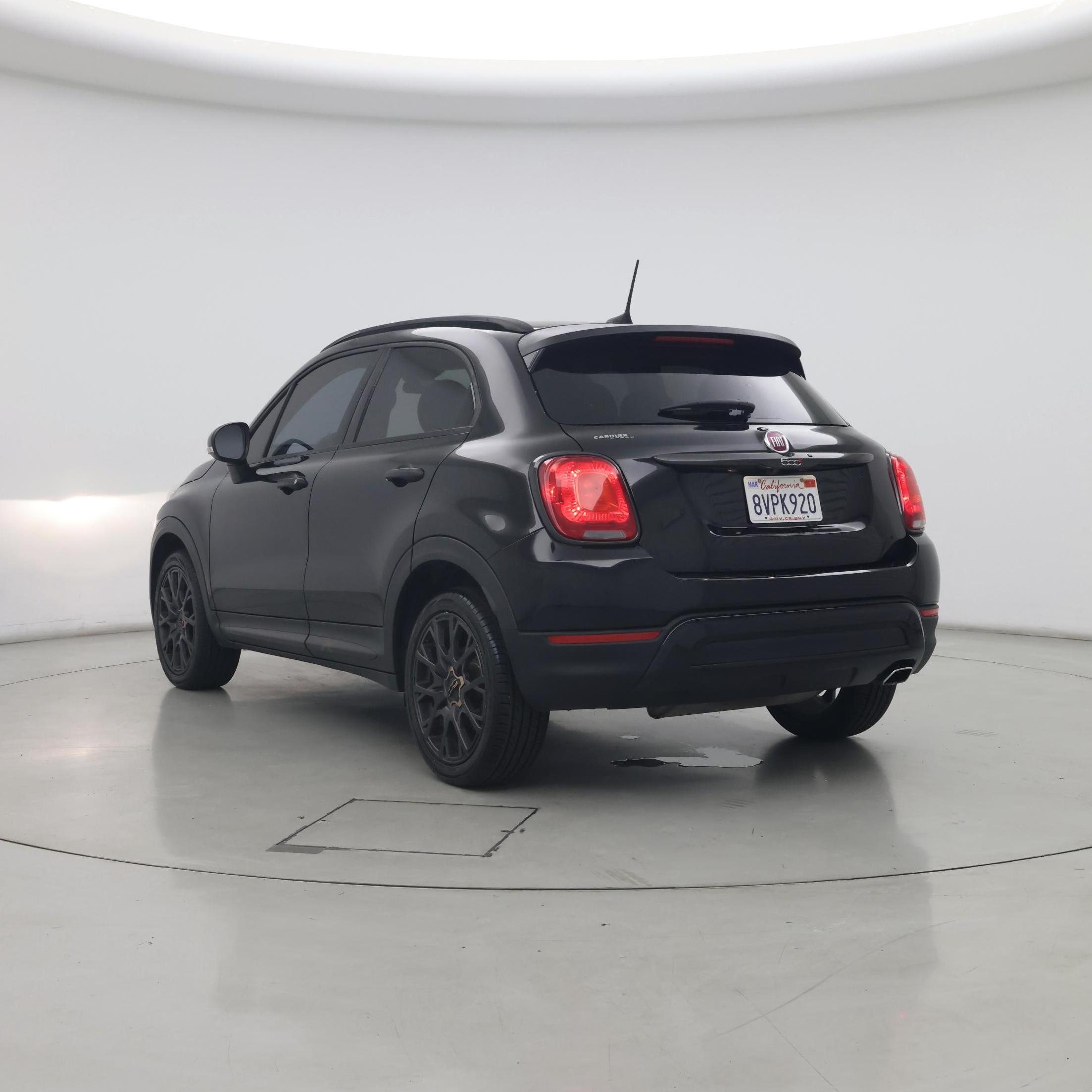 Thumbnail: 2018 Fiat 500X - 2
