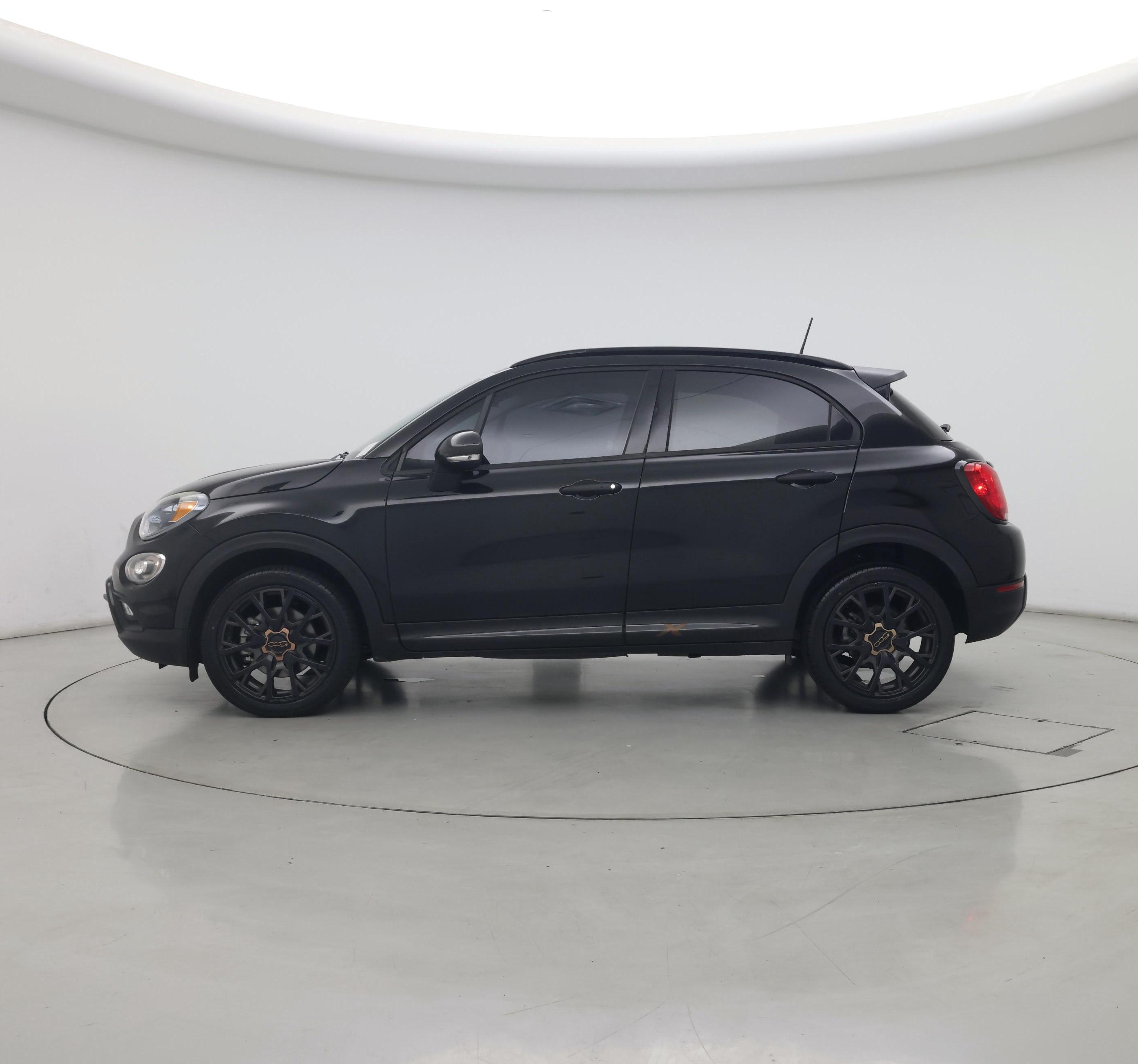 Thumbnail: 2018 Fiat 500X - 3