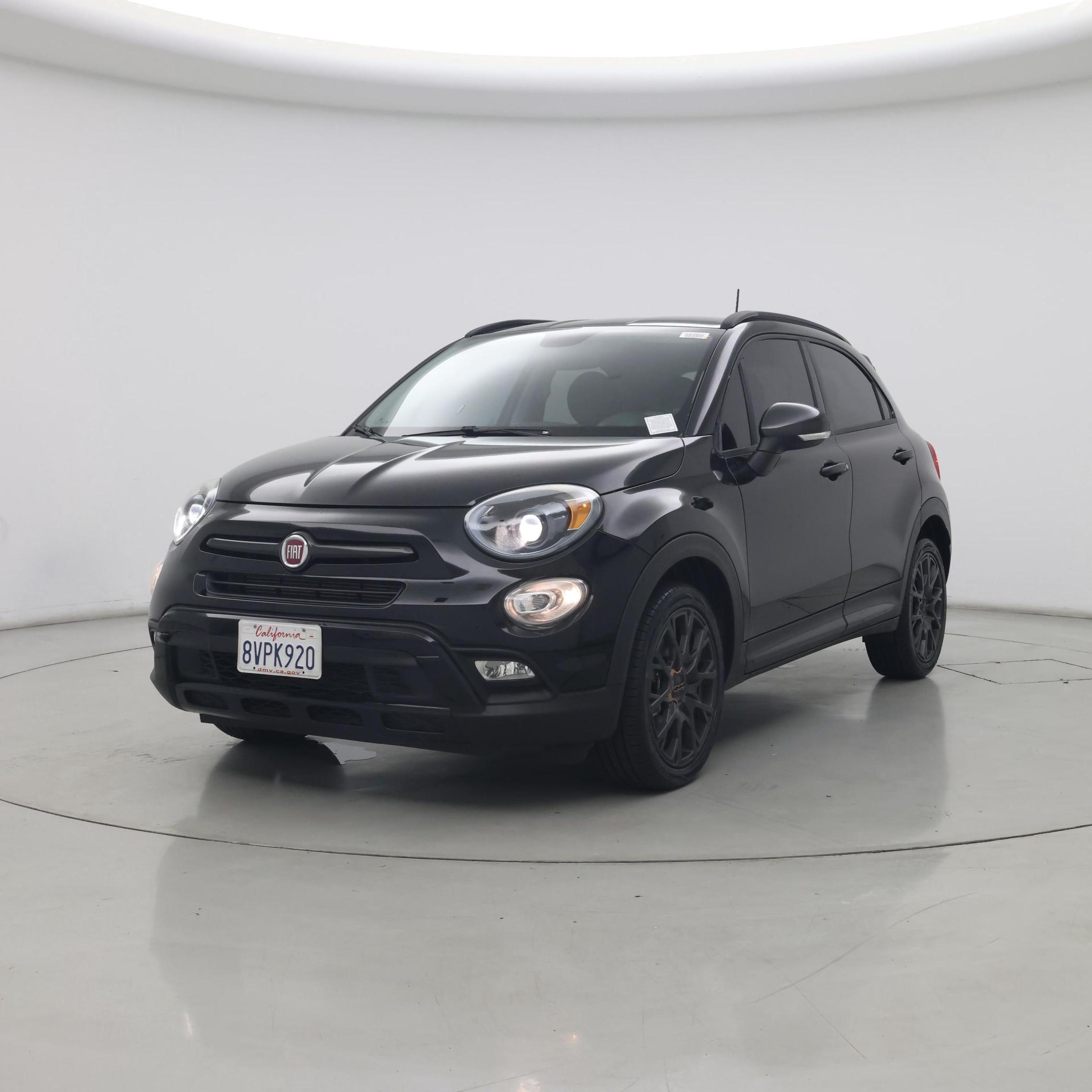 Thumbnail: 2018 Fiat 500X - 4