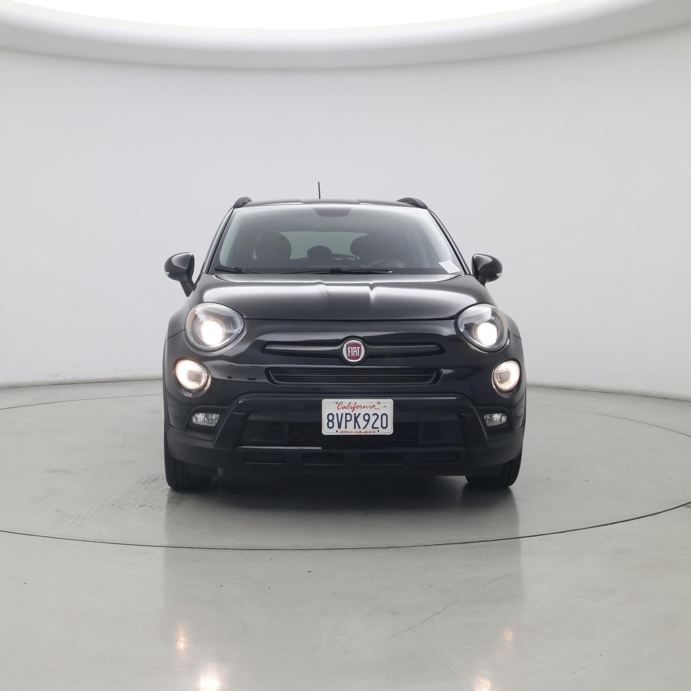 Thumbnail: 2018 Fiat 500X - 5