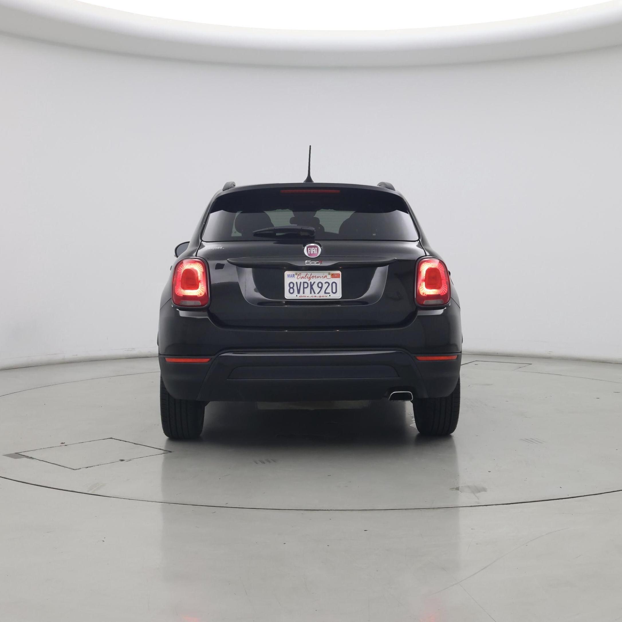 Thumbnail: 2018 Fiat 500X - 6