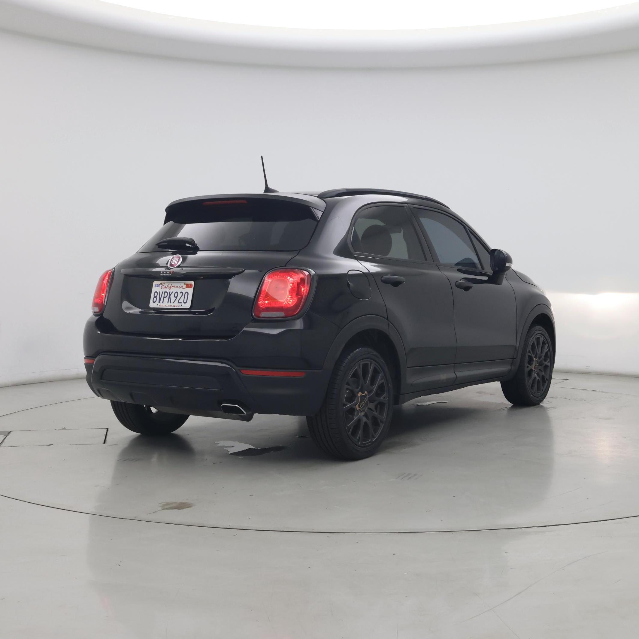 Thumbnail: 2018 Fiat 500X - 8
