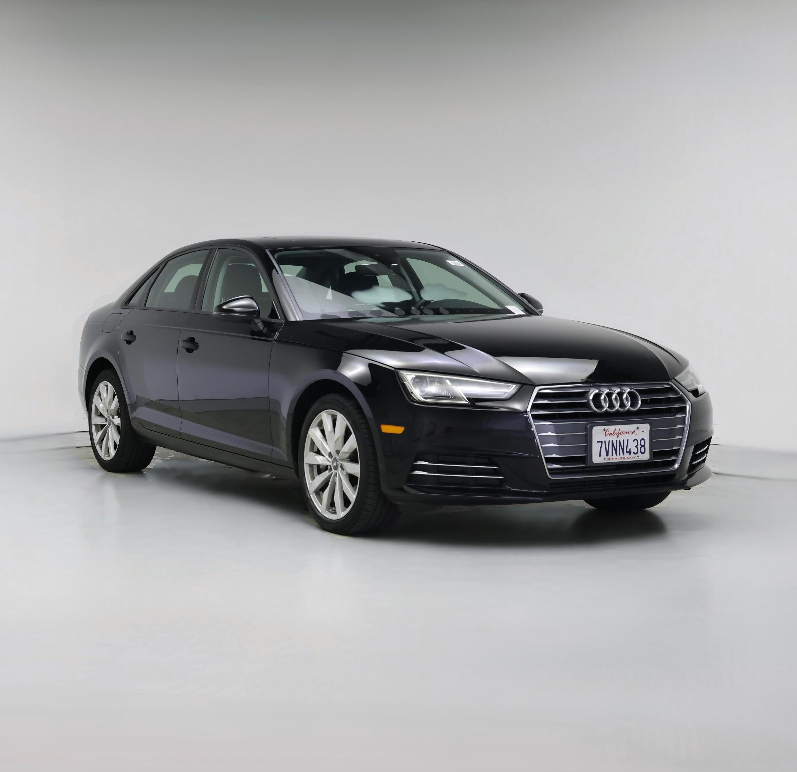Thumbnail: 2017 Audi A4 - 1