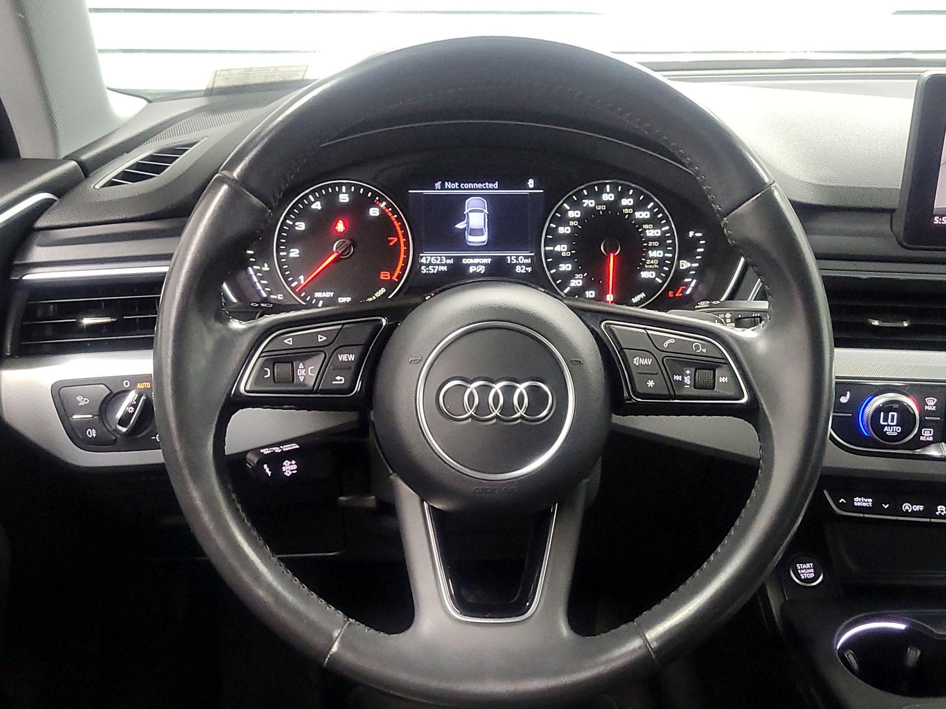 Thumbnail: 2017 Audi A4 - 10