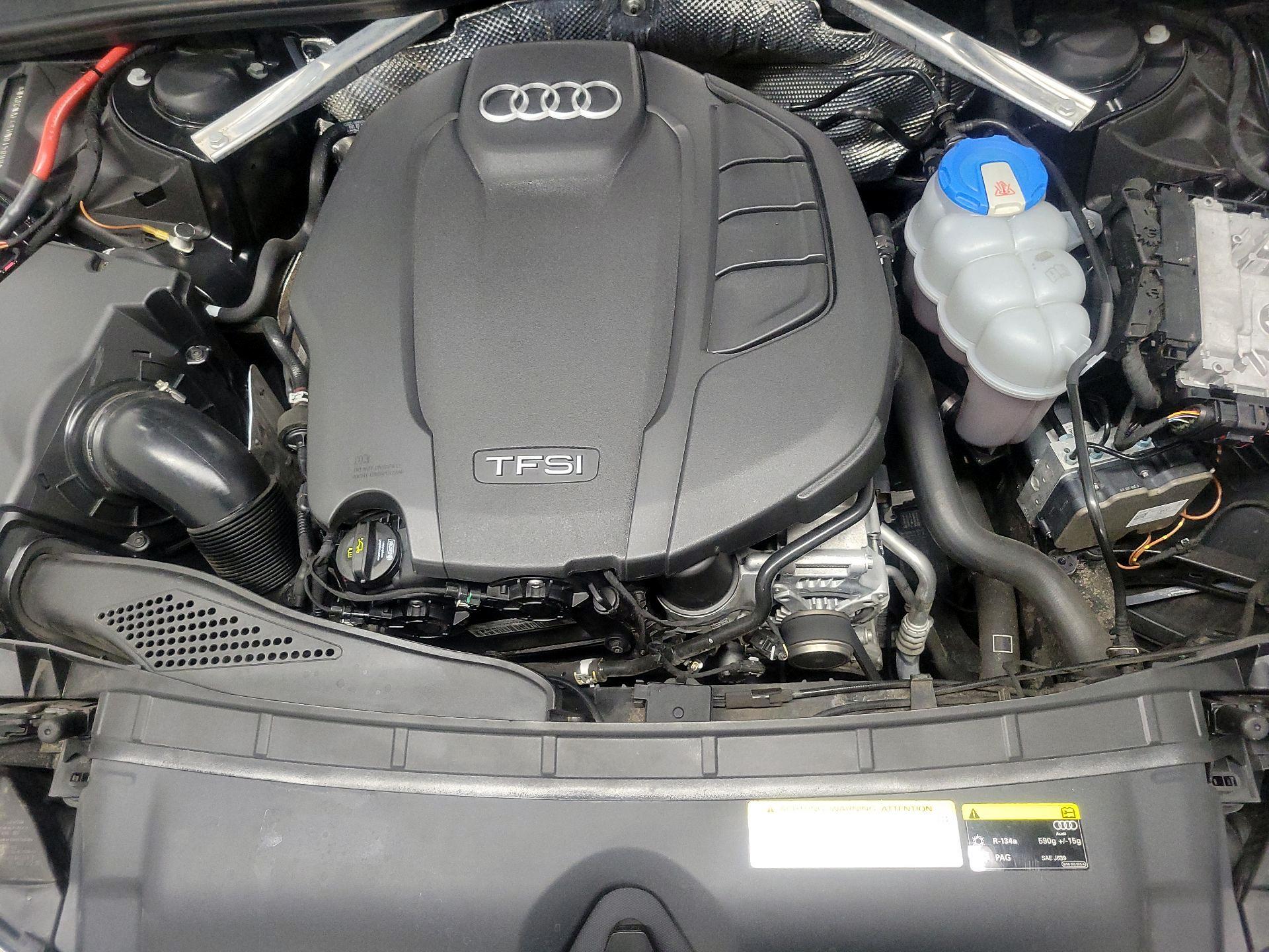 Thumbnail: 2017 Audi A4 - 19