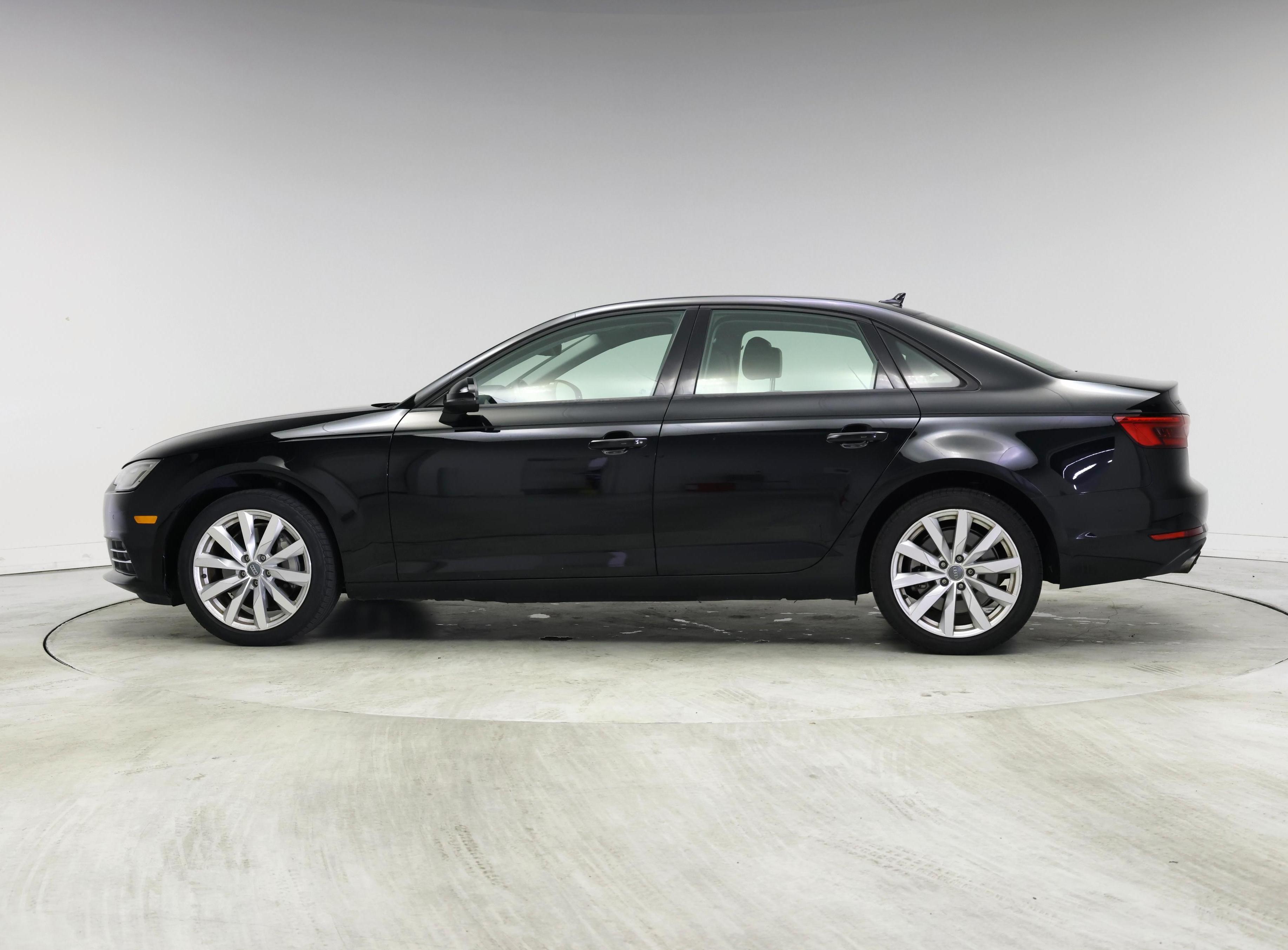 Thumbnail: 2017 Audi A4 - 3
