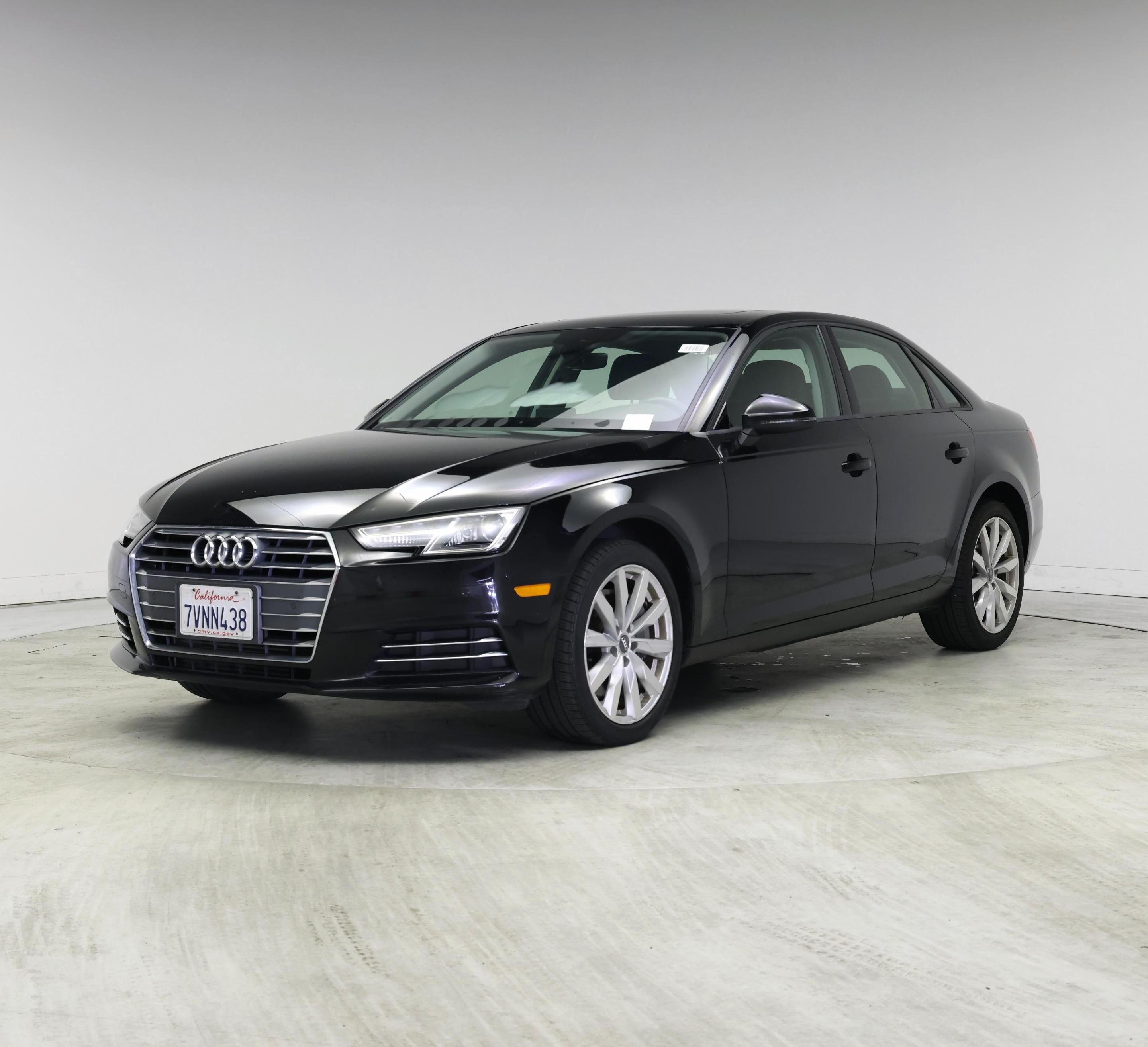 Thumbnail: 2017 Audi A4 - 4