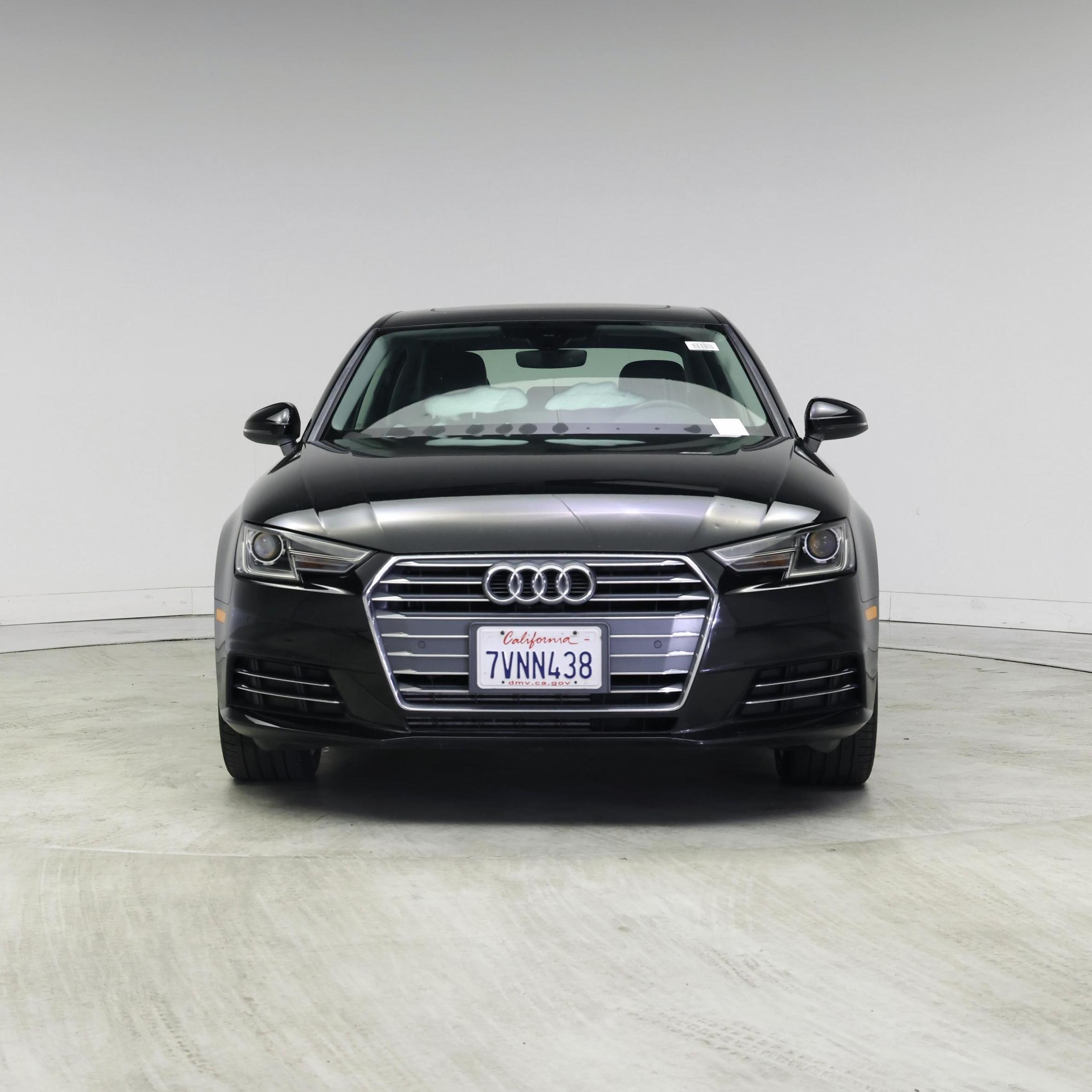 Thumbnail: 2017 Audi A4 - 5