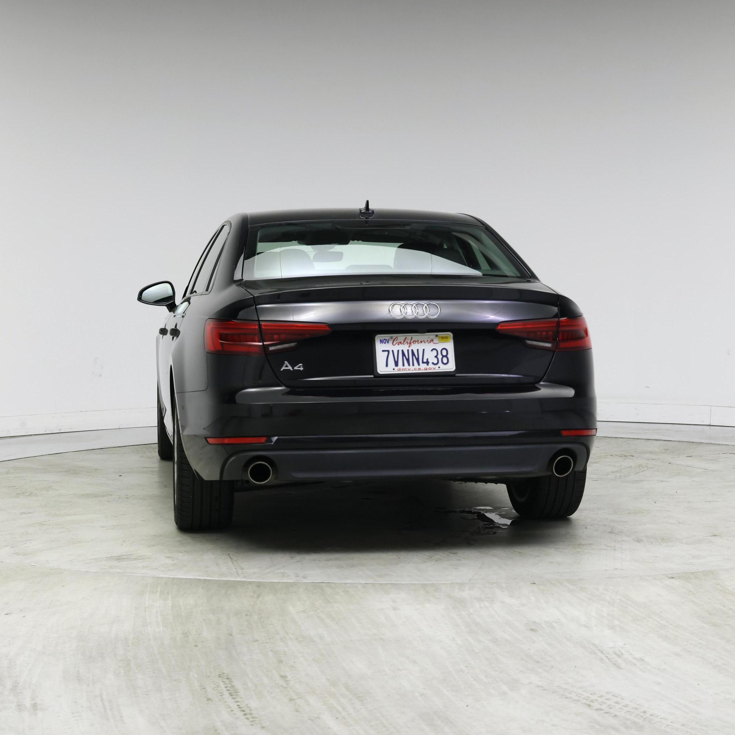 Thumbnail: 2017 Audi A4 - 6