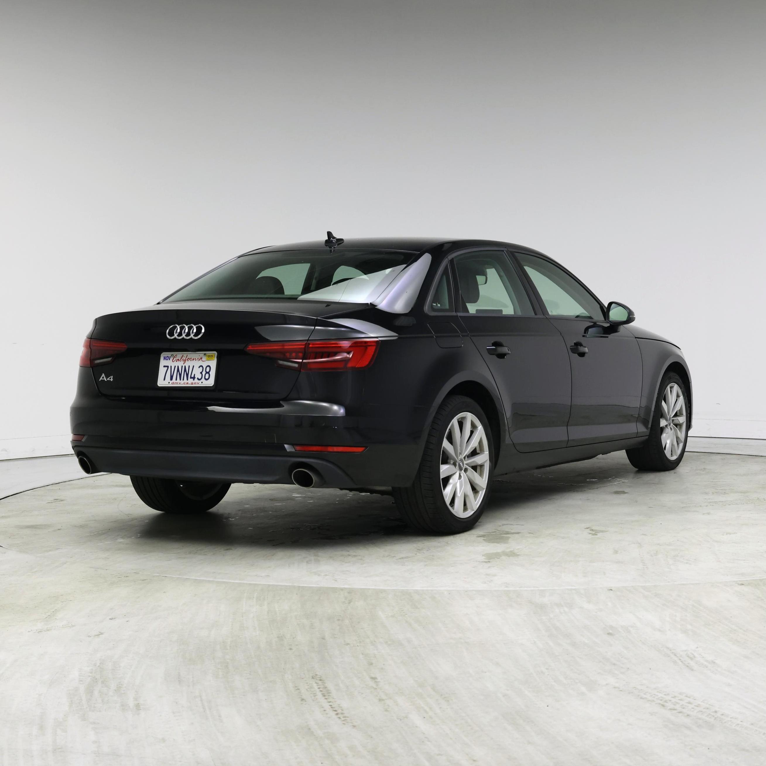 Thumbnail: 2017 Audi A4 - 8