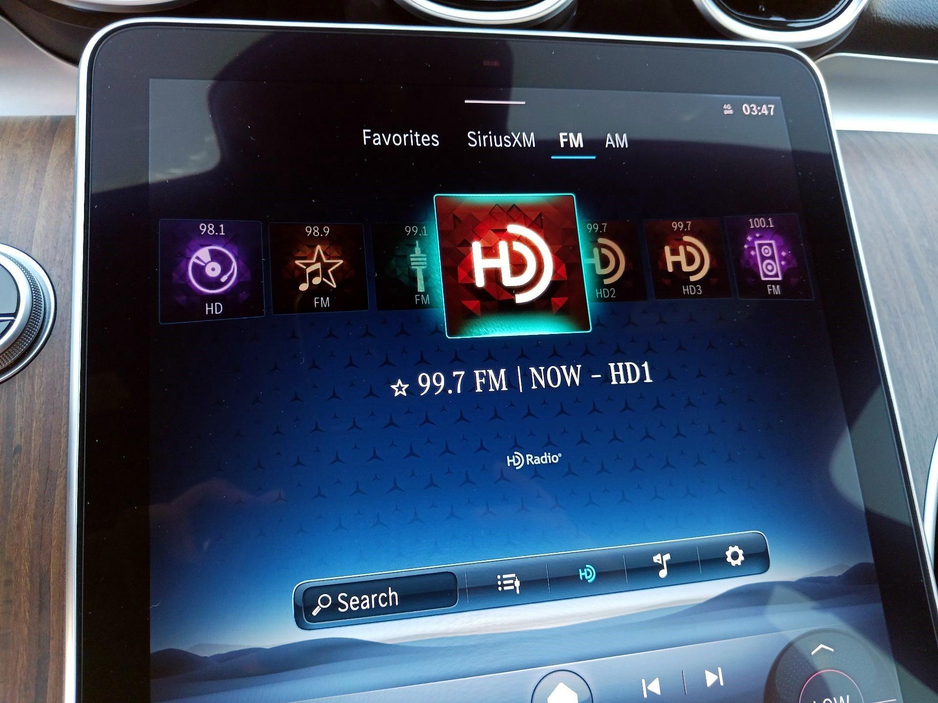 Thumbnail: 2022 Mercedes-Benz C-Class - 13