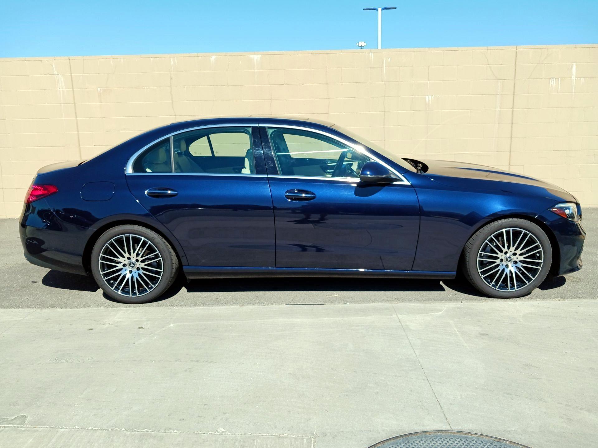 Thumbnail: 2022 Mercedes-Benz C-Class - 4