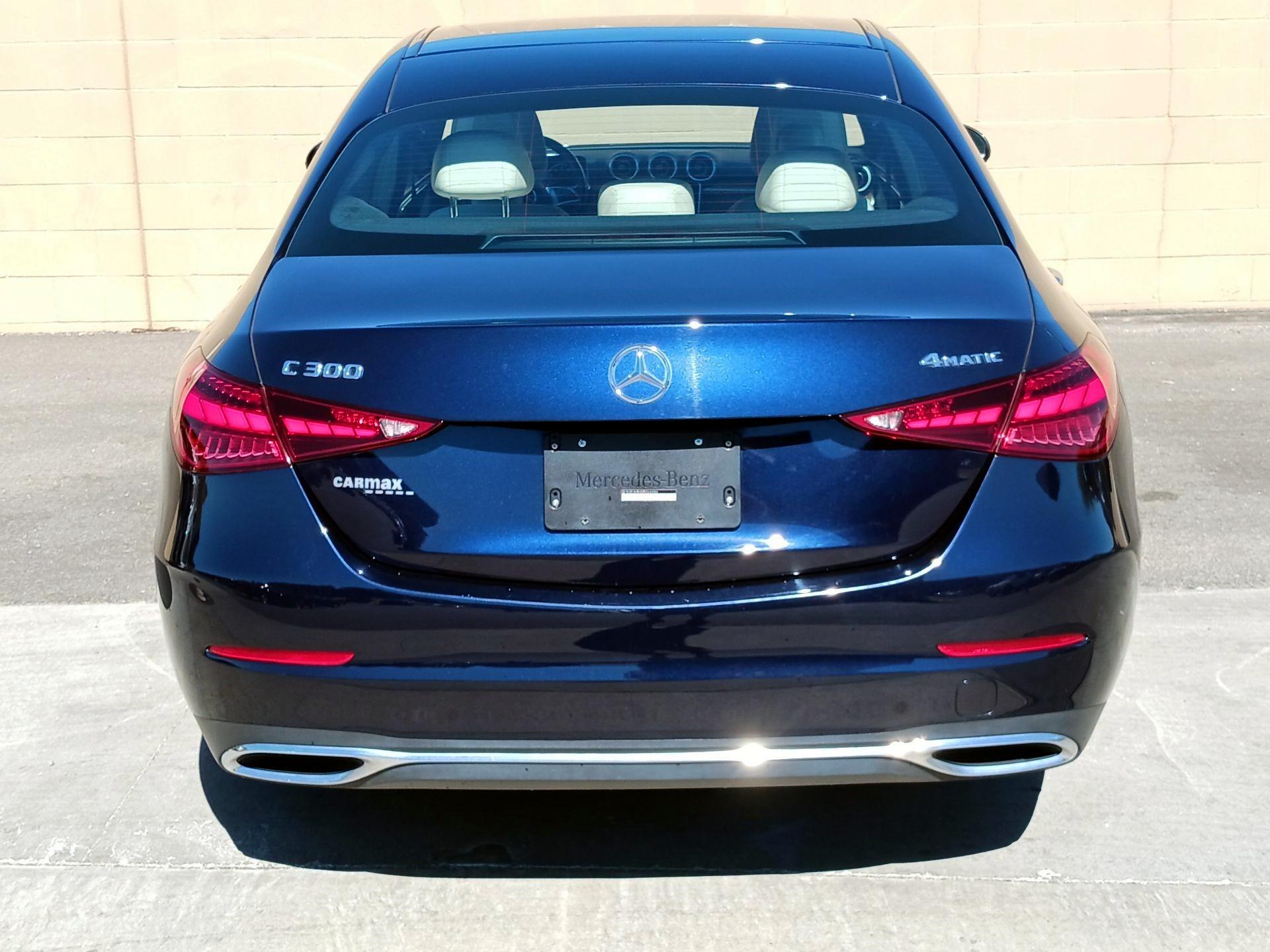 Thumbnail: 2022 Mercedes-Benz C-Class - 6
