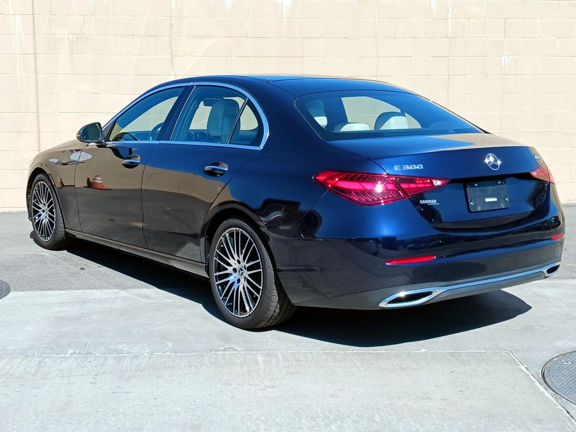 Thumbnail: 2022 Mercedes-Benz C-Class - 7