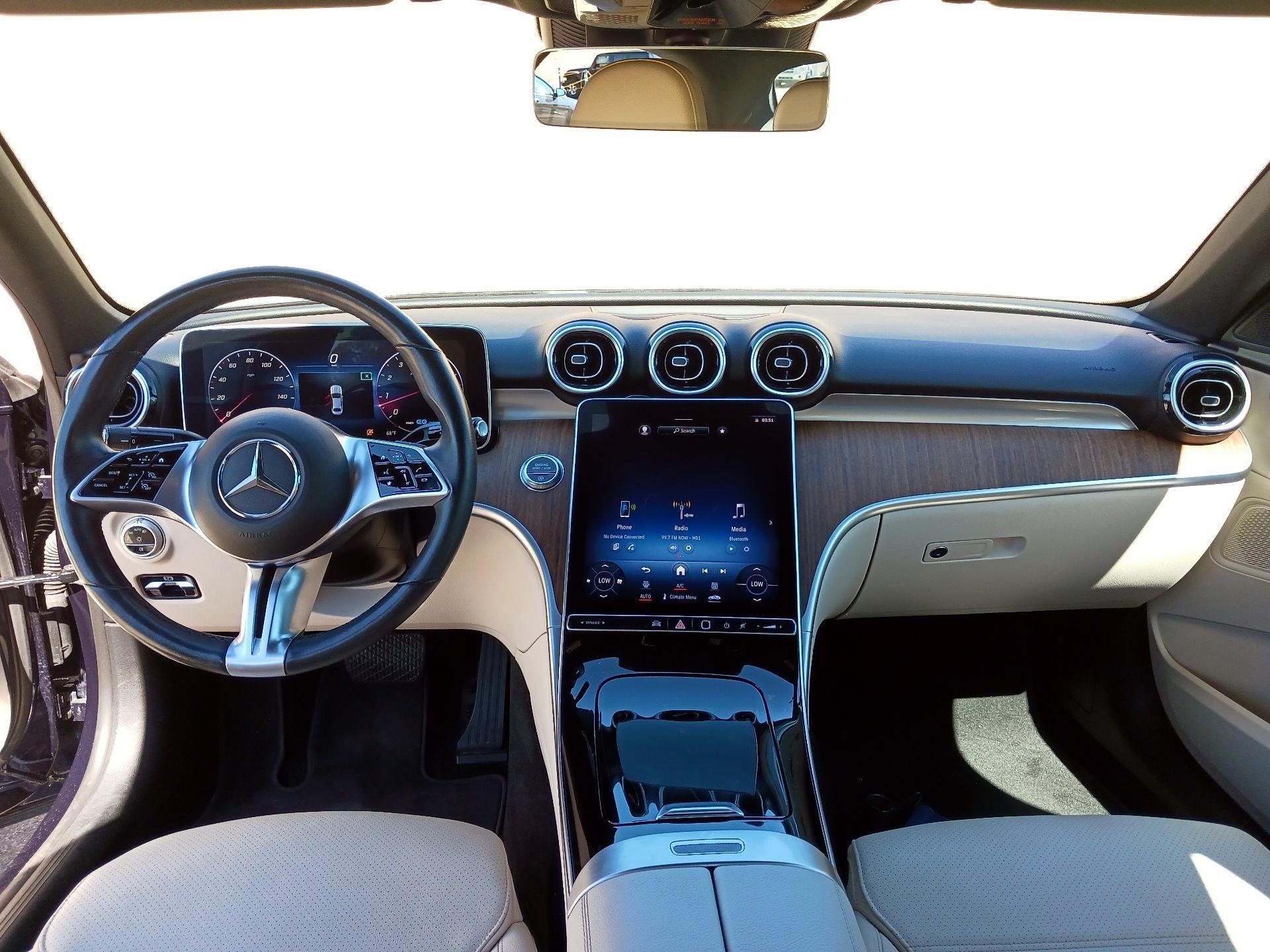 Thumbnail: 2022 Mercedes-Benz C-Class - 8