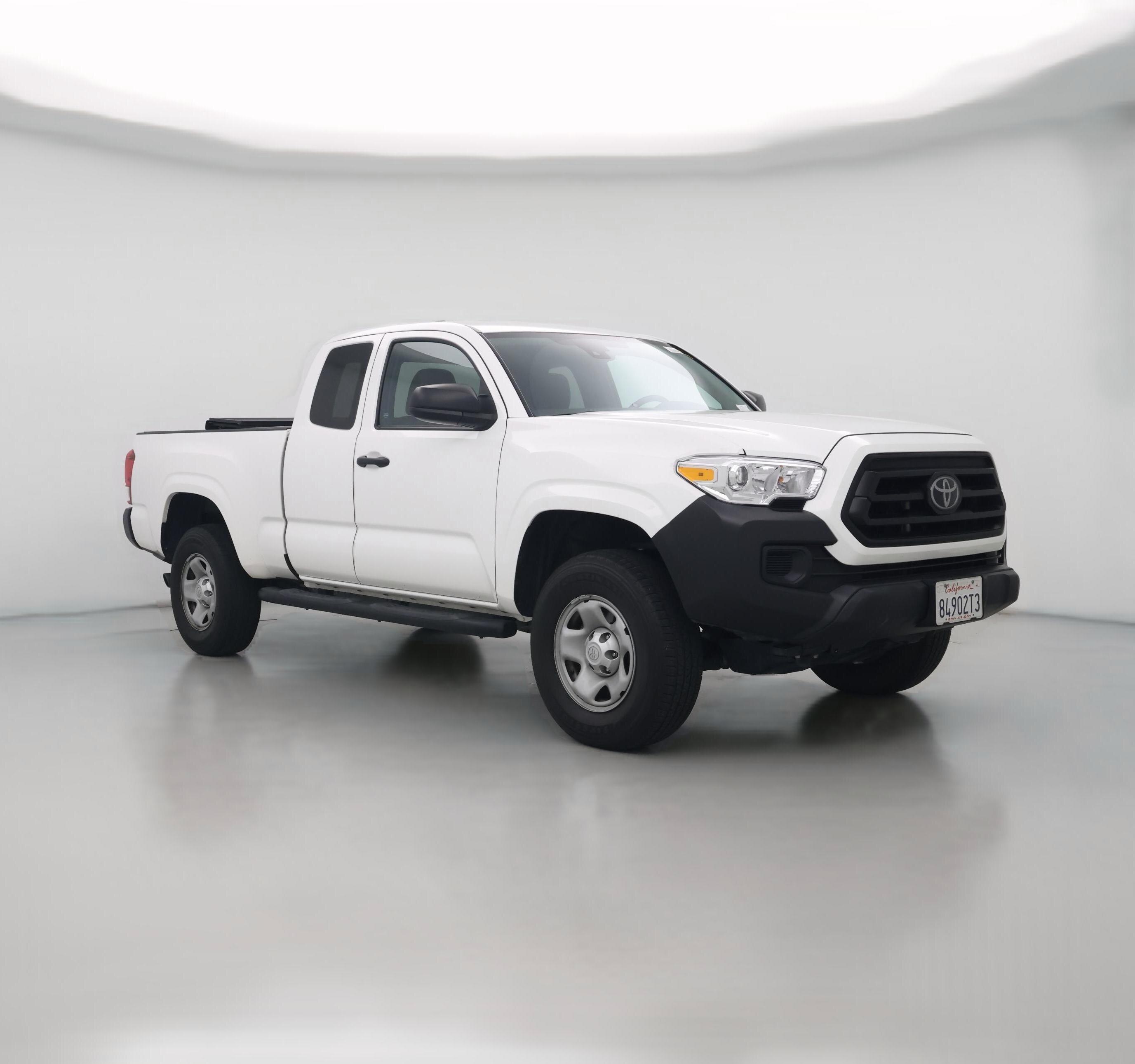 Thumbnail: 2023 Toyota Tacoma - 1