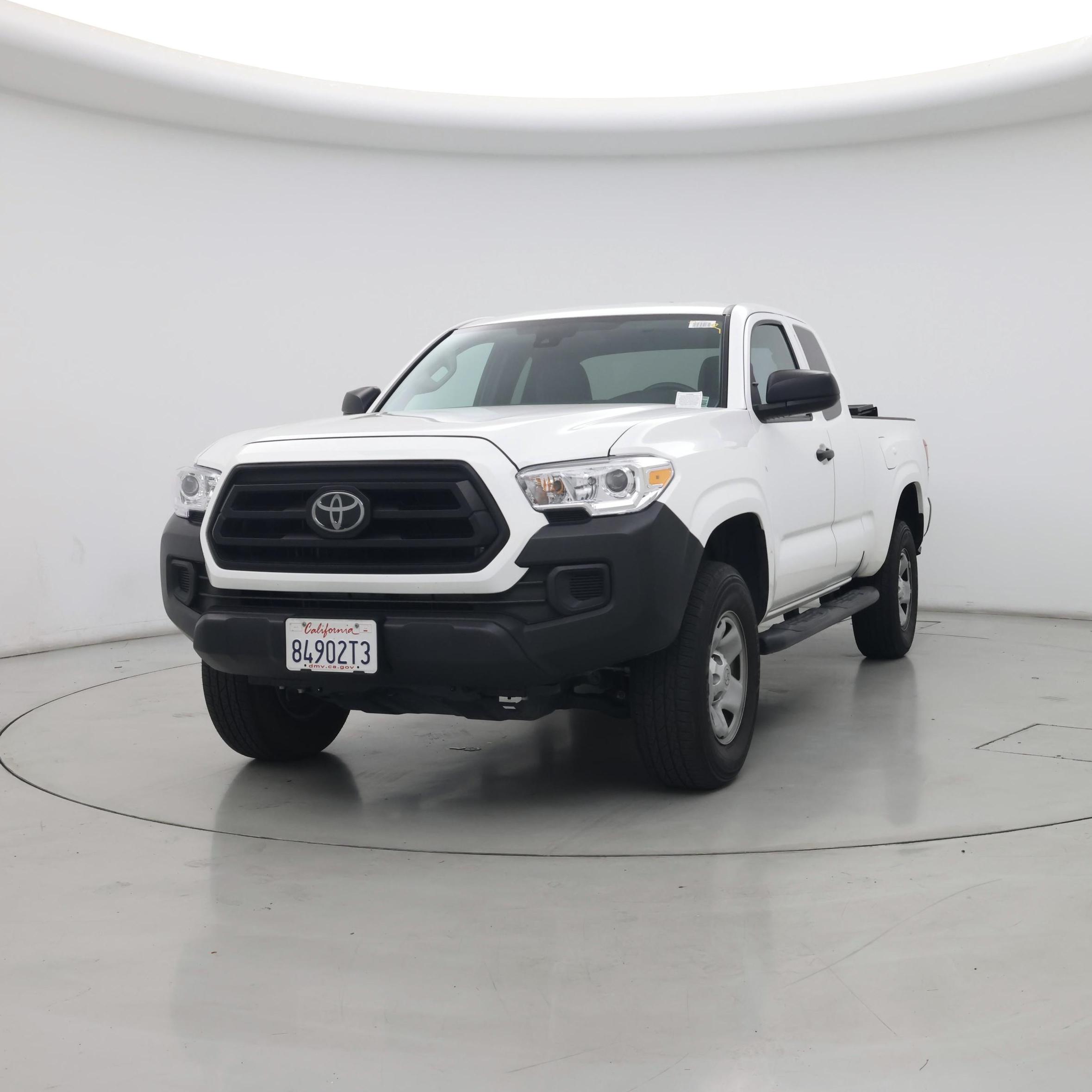 Thumbnail: 2023 Toyota Tacoma - 4