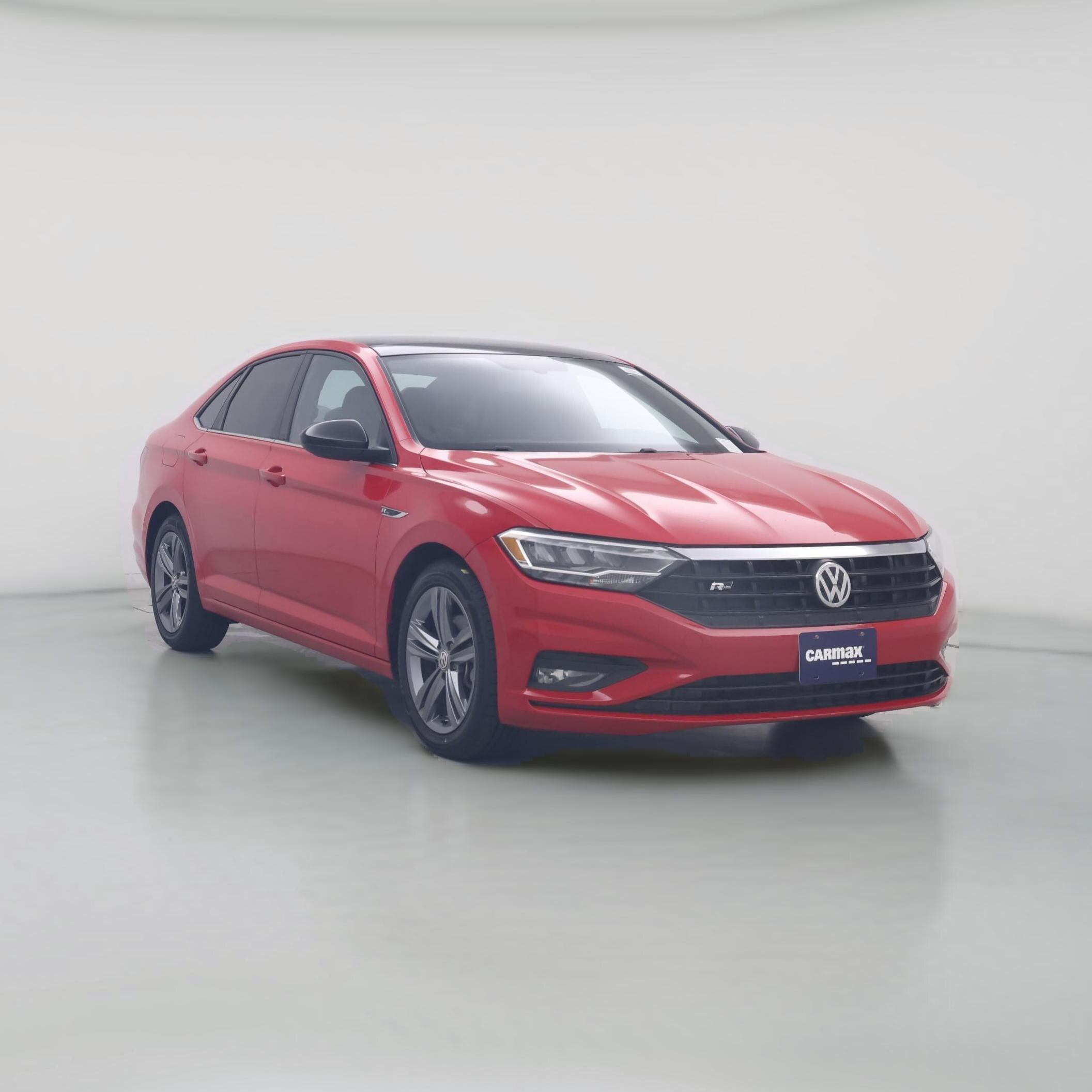 Thumbnail: 2021 Volkswagen Jetta - 1