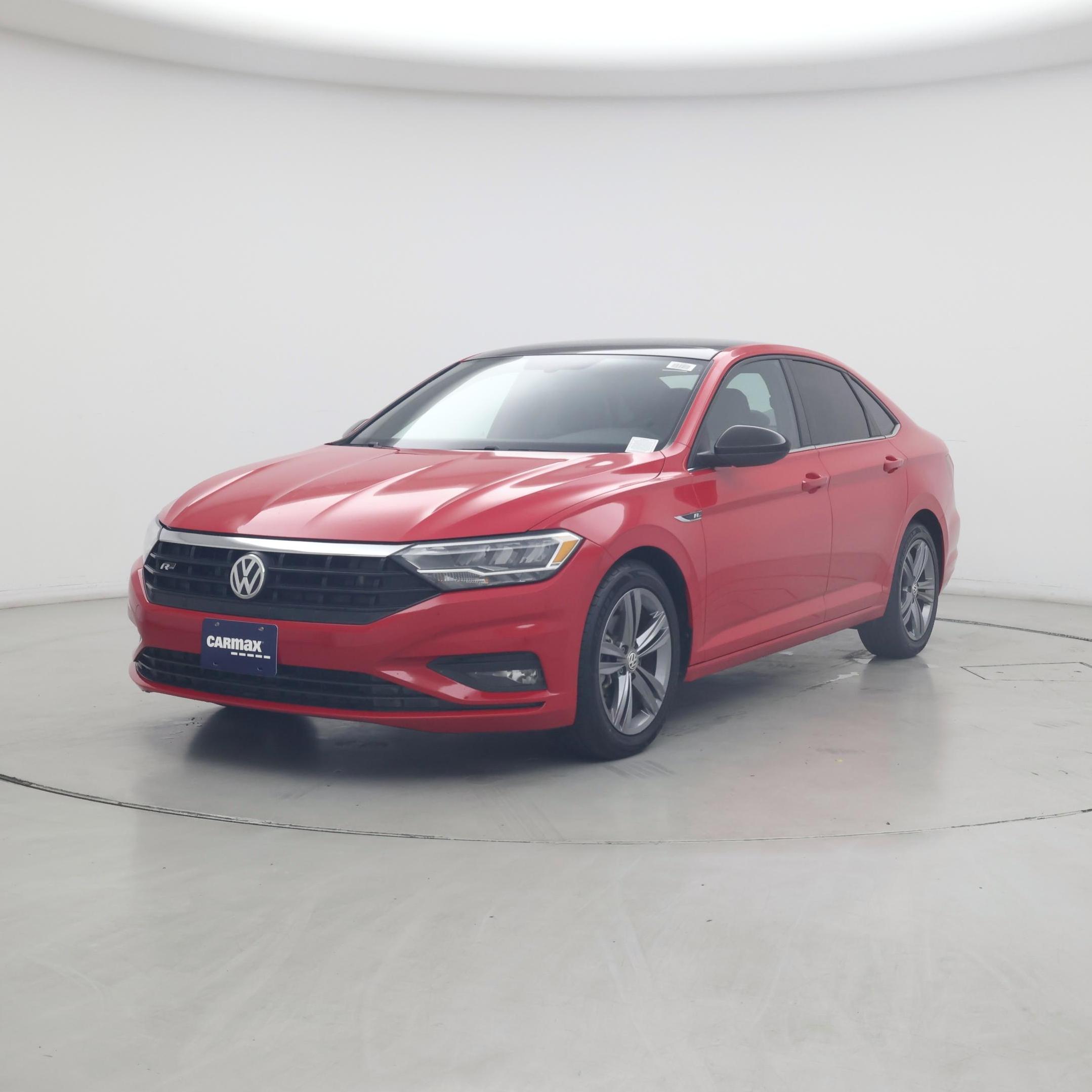 Thumbnail: 2021 Volkswagen Jetta - 4