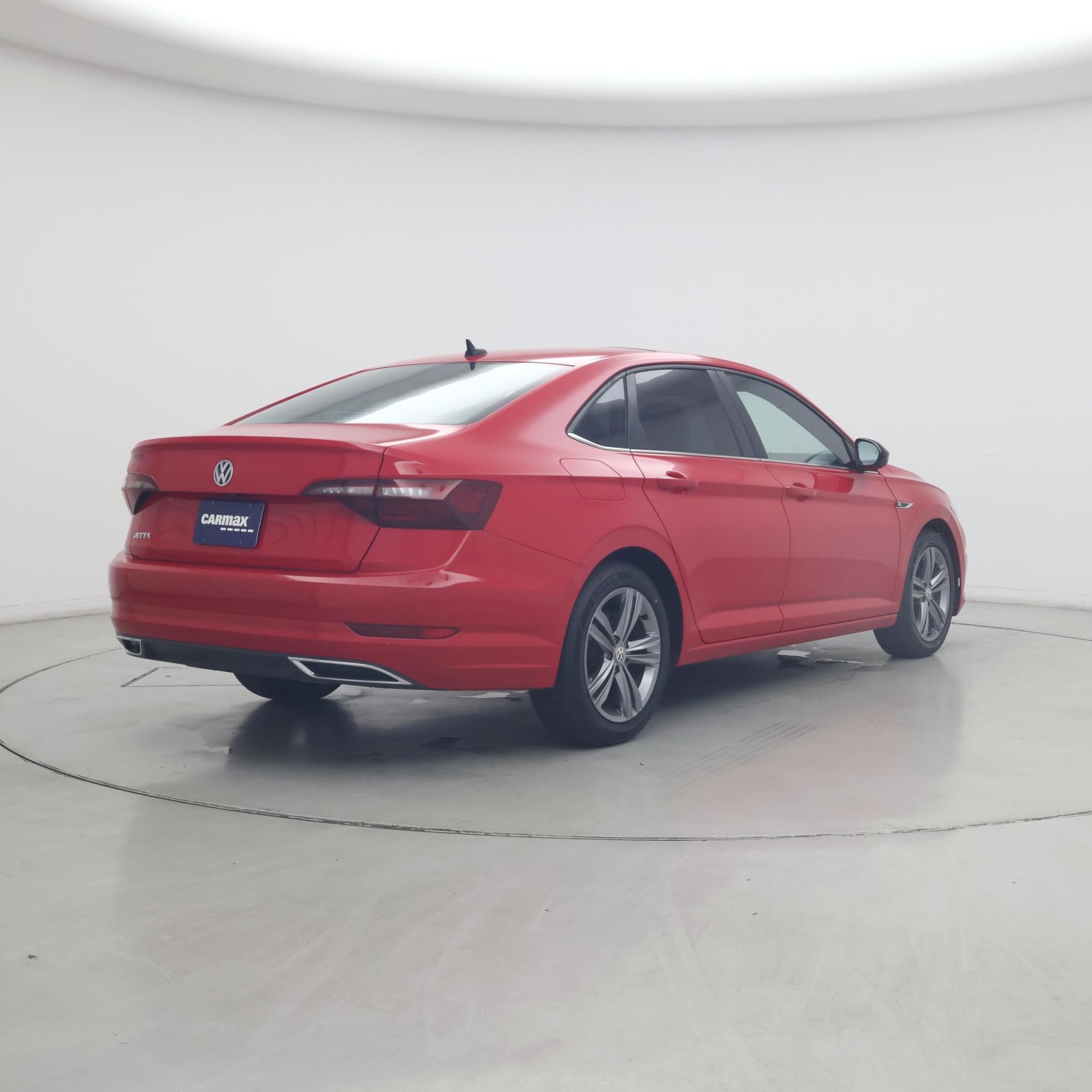 Thumbnail: 2021 Volkswagen Jetta - 8