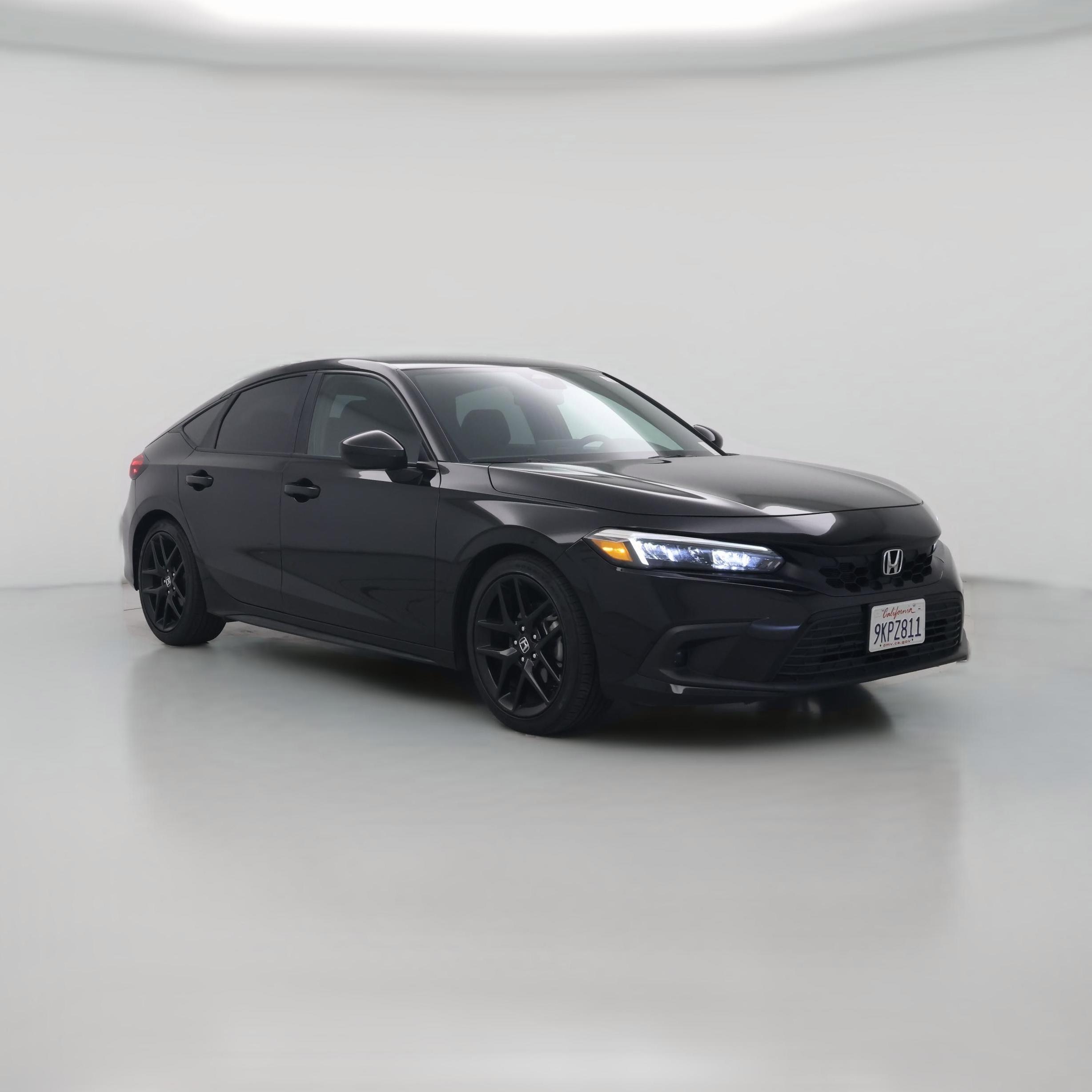 Thumbnail: 2024 Honda Civic - 1
