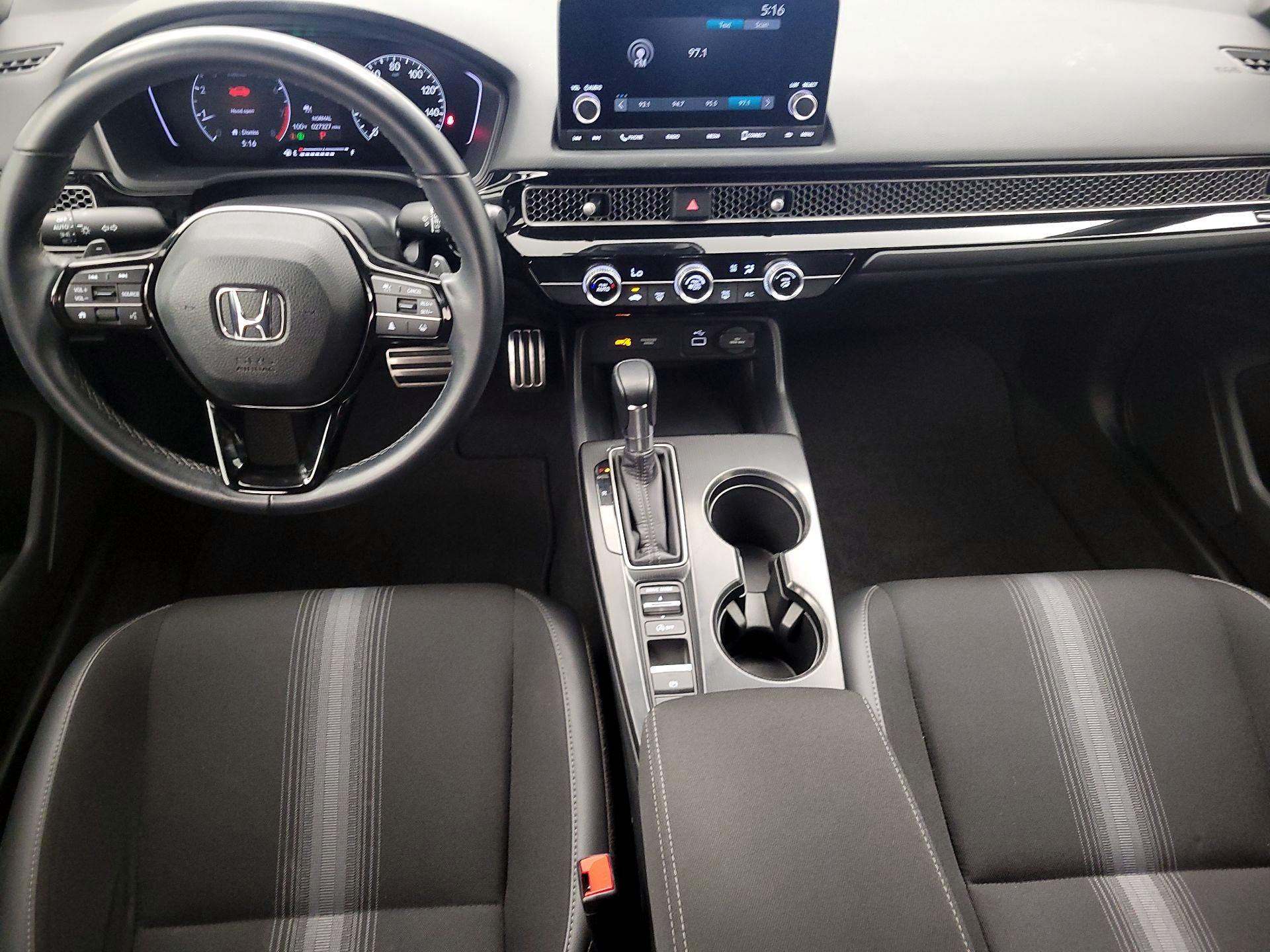 Thumbnail: 2024 Honda Civic - 9