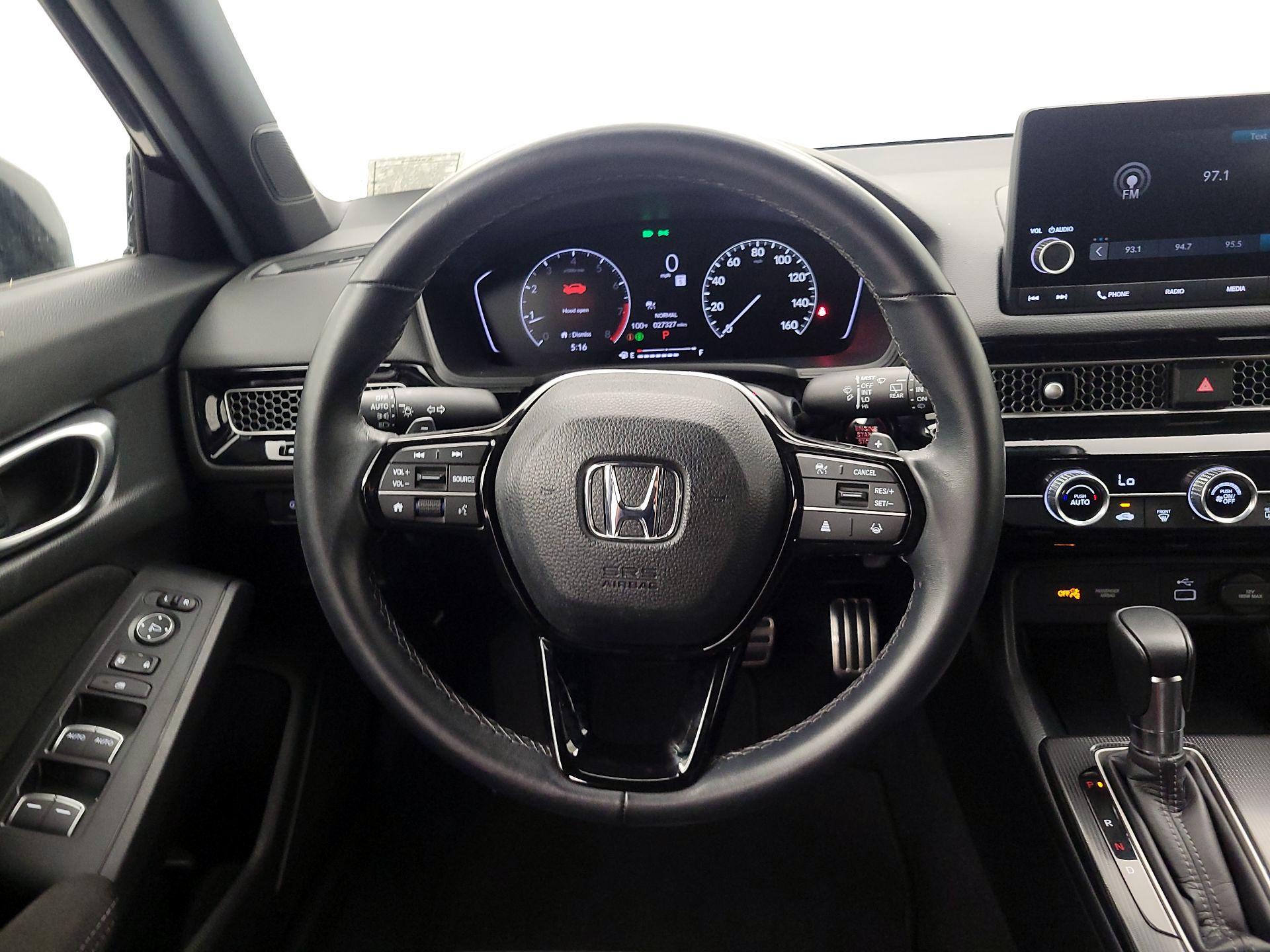 Thumbnail: 2024 Honda Civic - 10