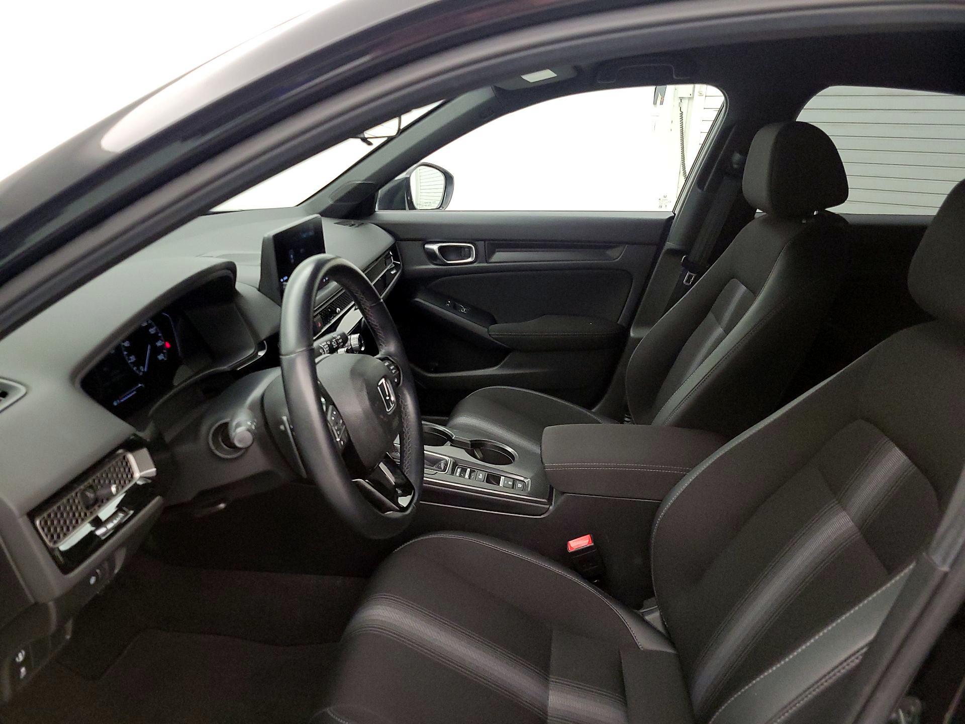 Thumbnail: 2024 Honda Civic - 11